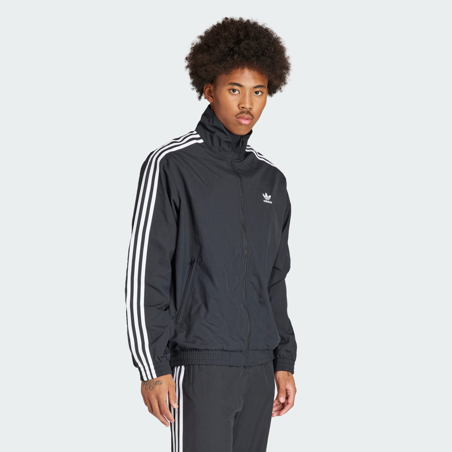 Adicolor Woven Firebird Track Top - 4