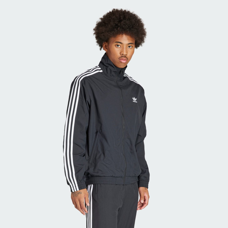 Adicolor Woven Firebird Track Top 4