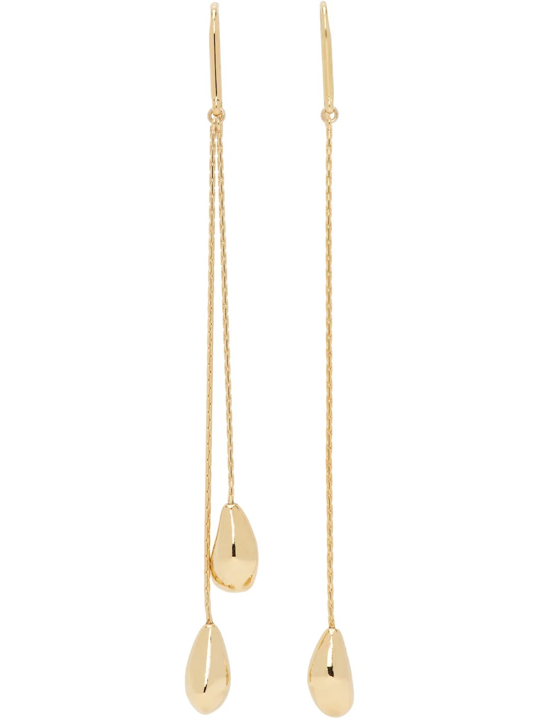 Shiny Day Earrings - 1
