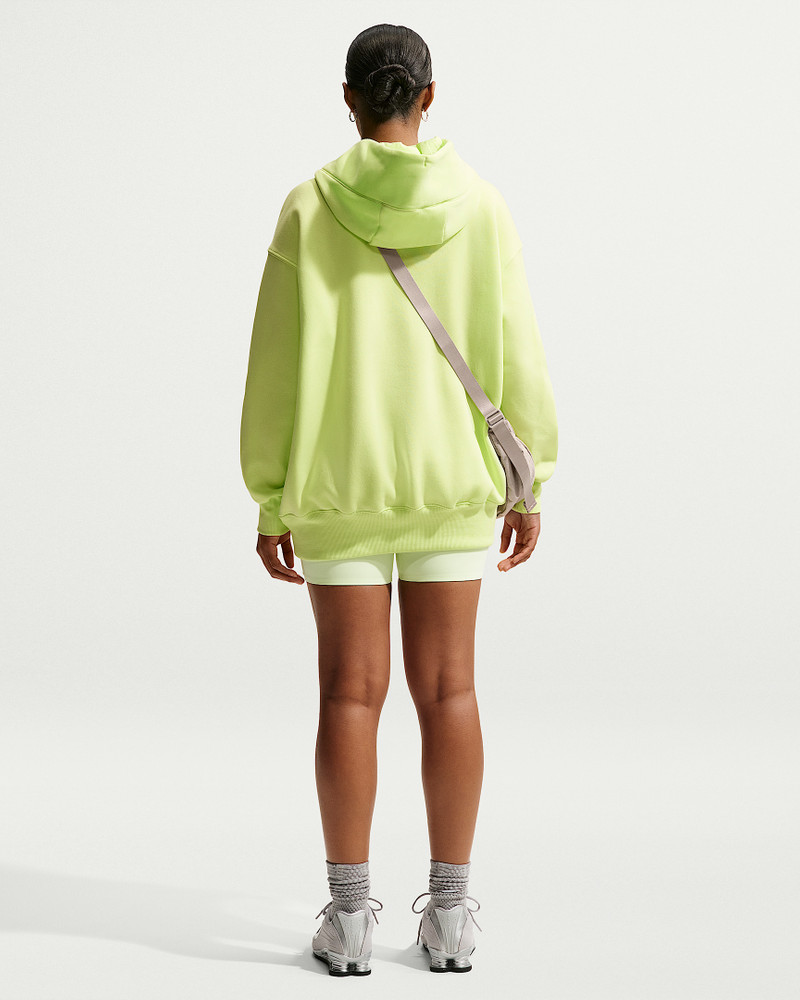 Nike Sportswear Phoenix Fleece Women's Oversized Logo Hoodie 5