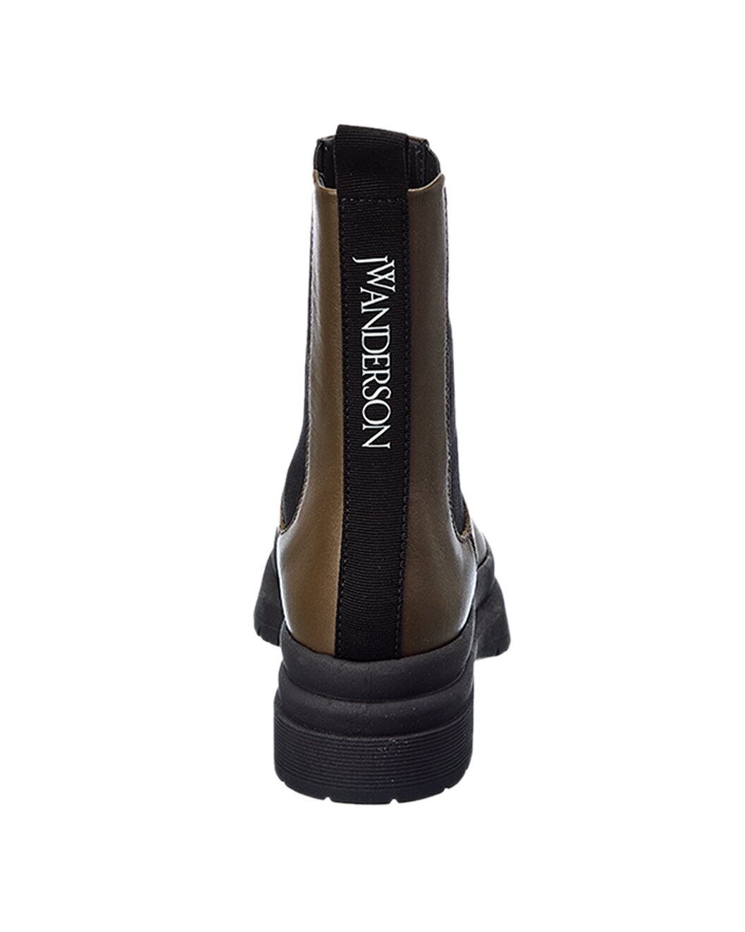 JW Anderson Leather Chelsea Boot - 3