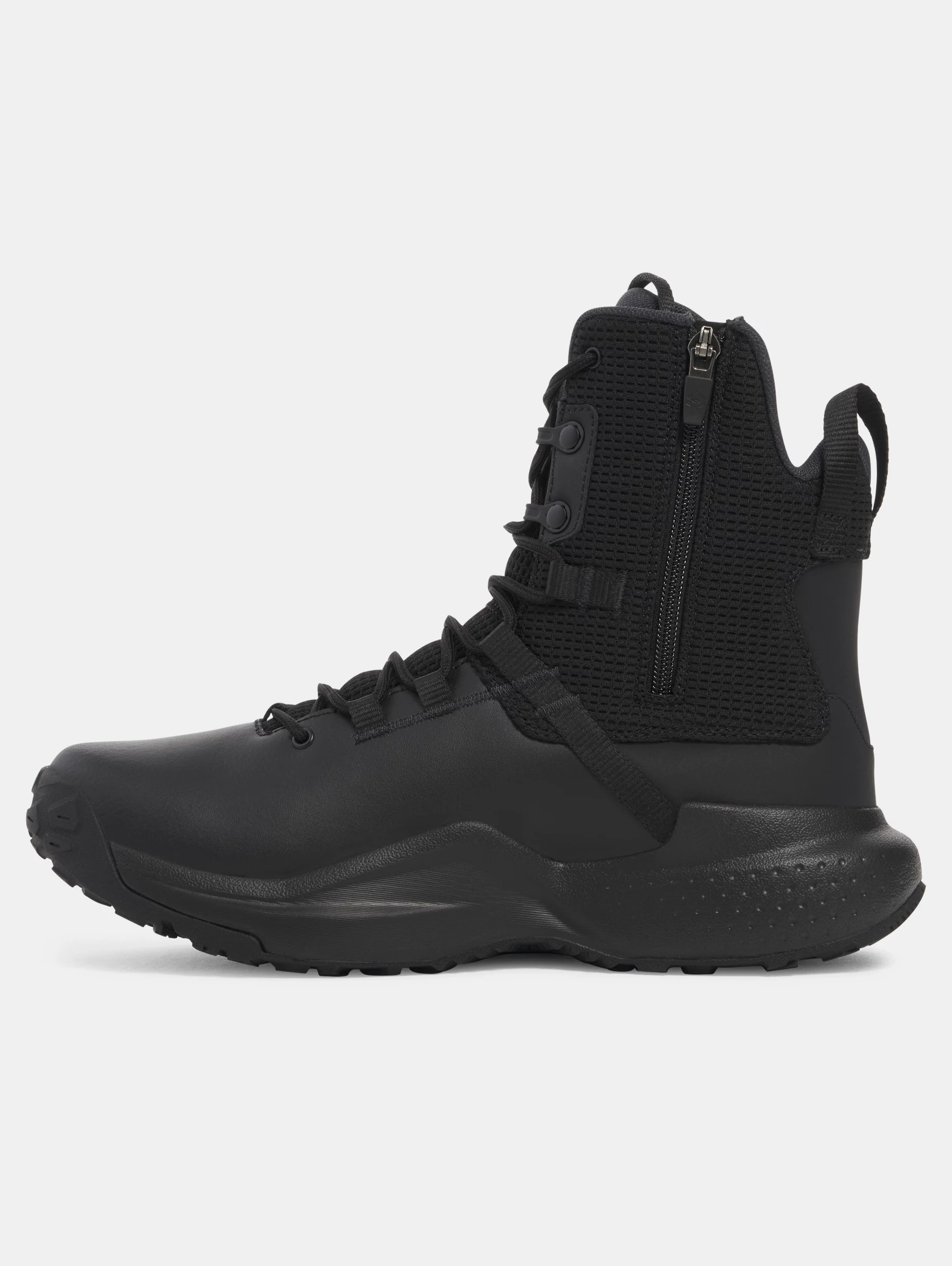 Men's UA Stellar Zip Tactical Boots - 2