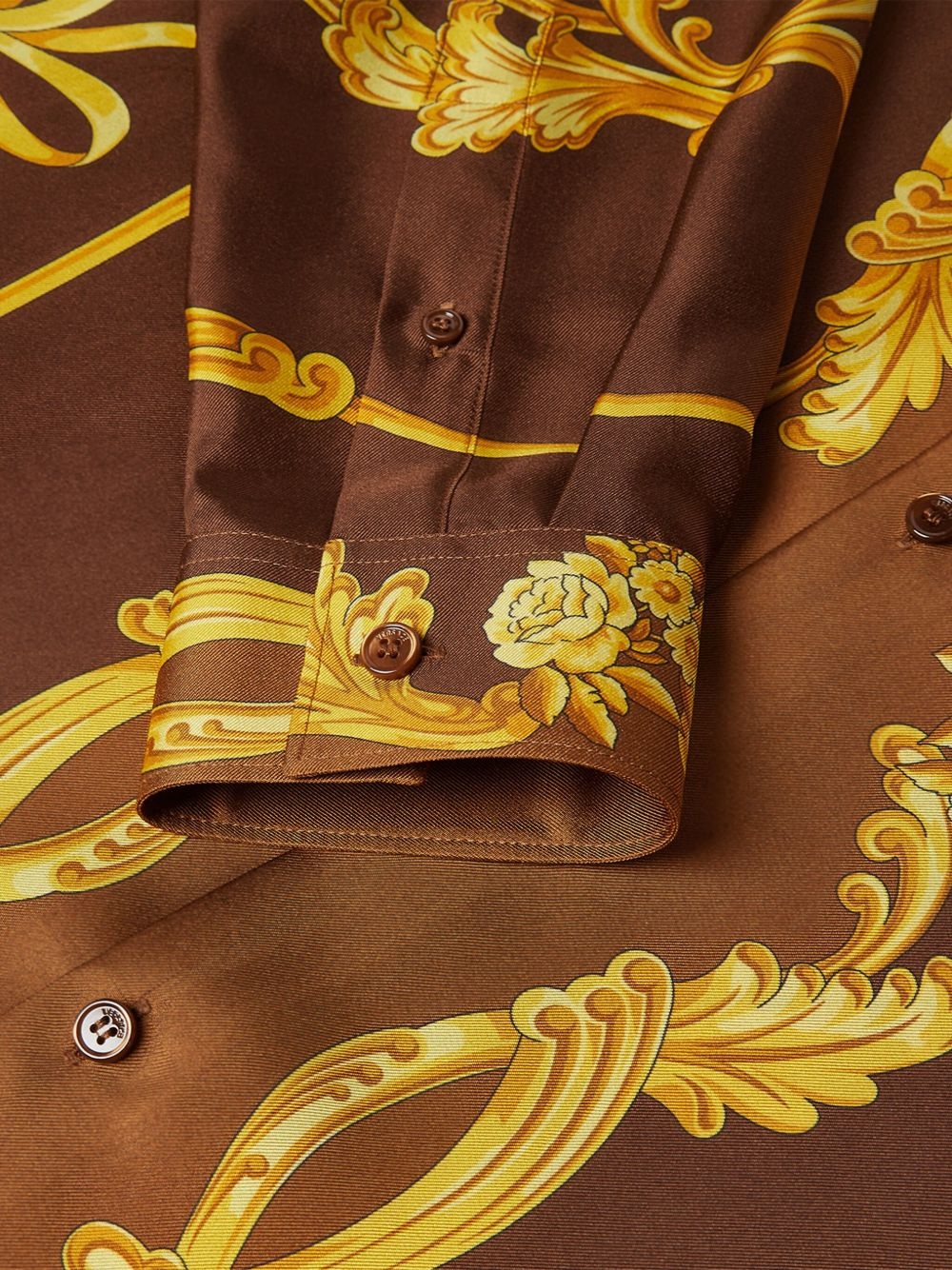 silk shirt - 4