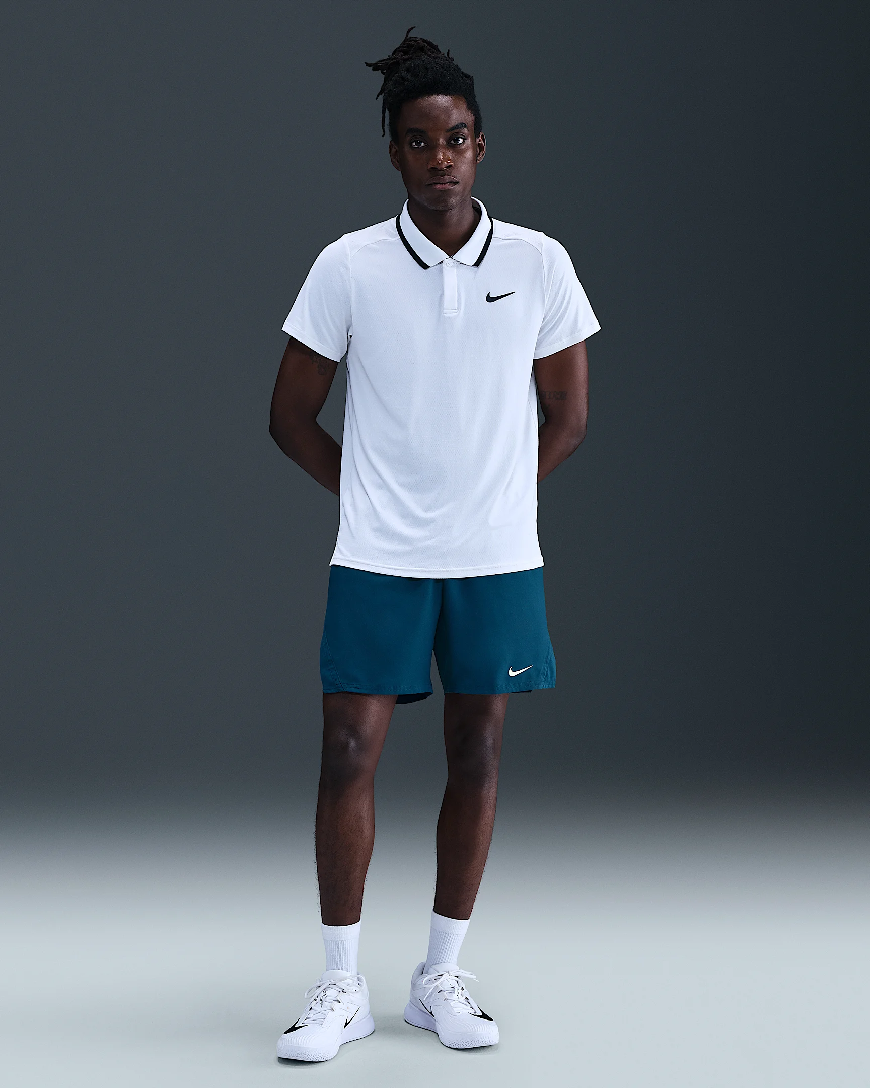 NikeCourt Victory Men's Dri-FIT 7" Tennis Shorts - 1