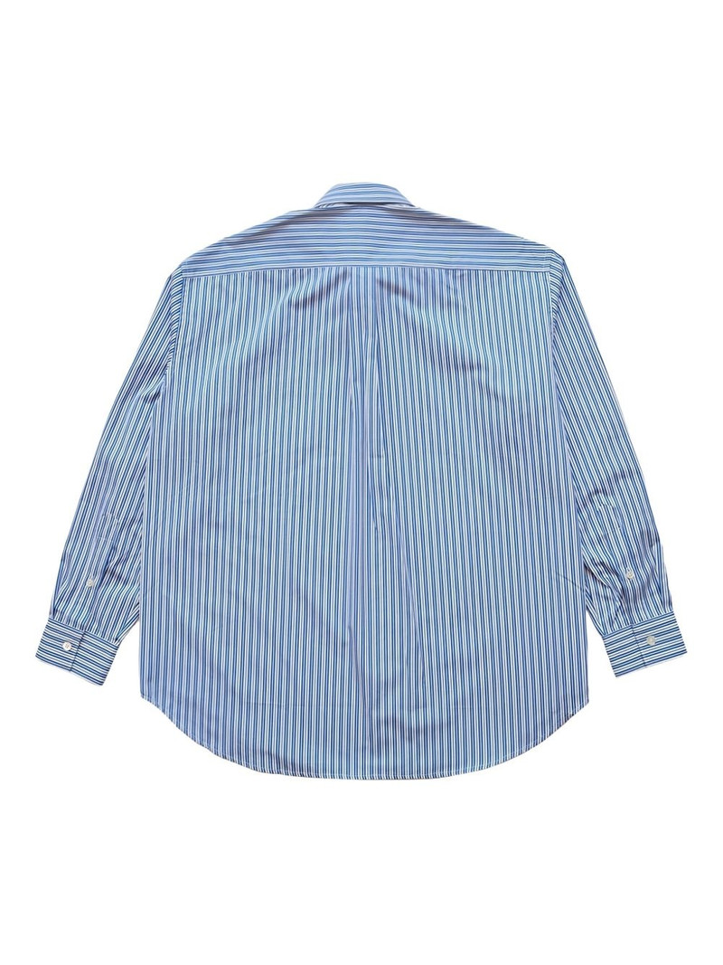 NAMACHEKO Colt striped "Blue" shirt outlook
