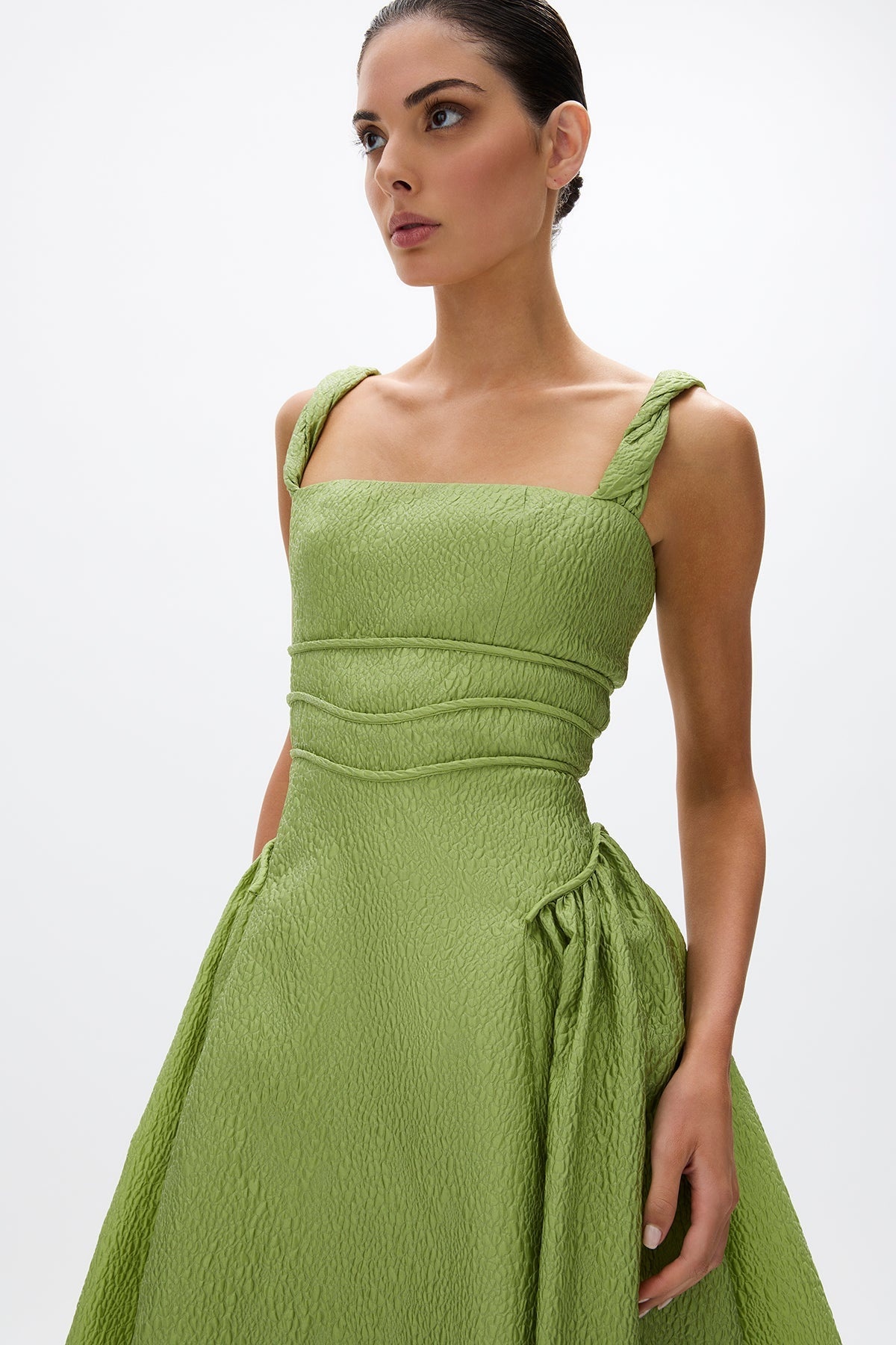 SOPHIA STRAP DRESS - 2