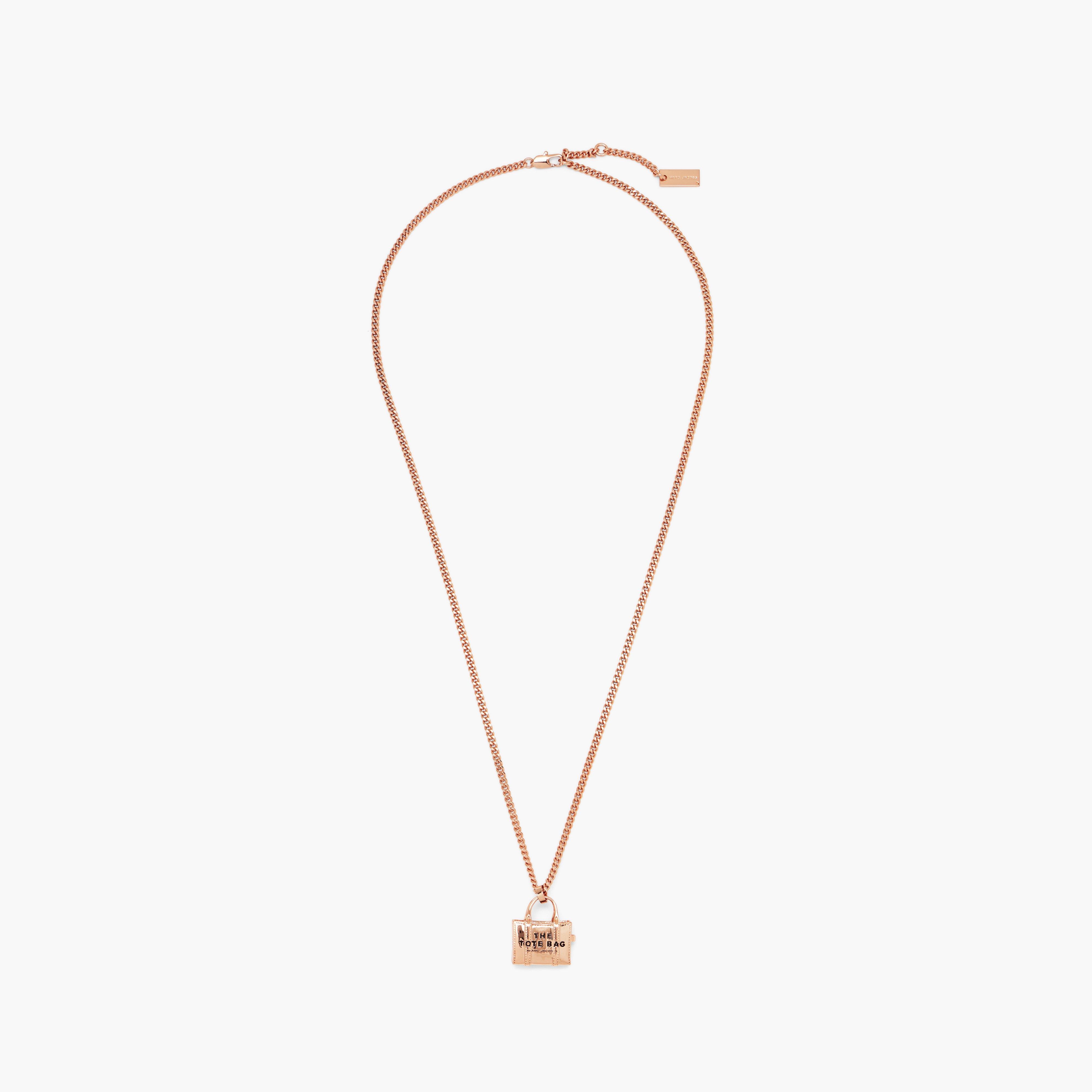 THE TOTE BAG NECKLACE - 3