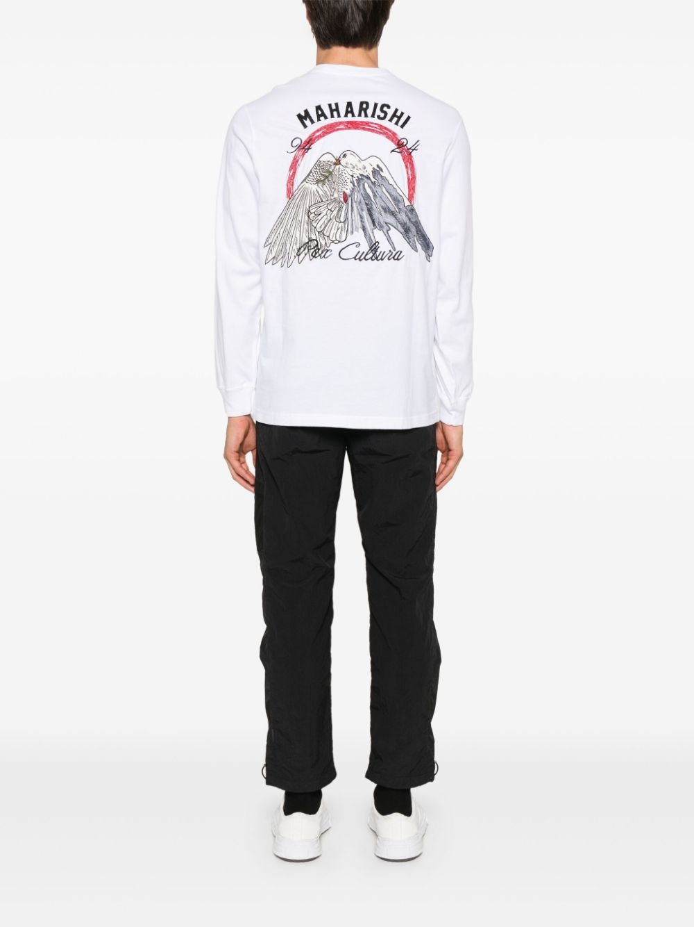 5316 PEACE MOUNT MAHA T-SHIRT - 2