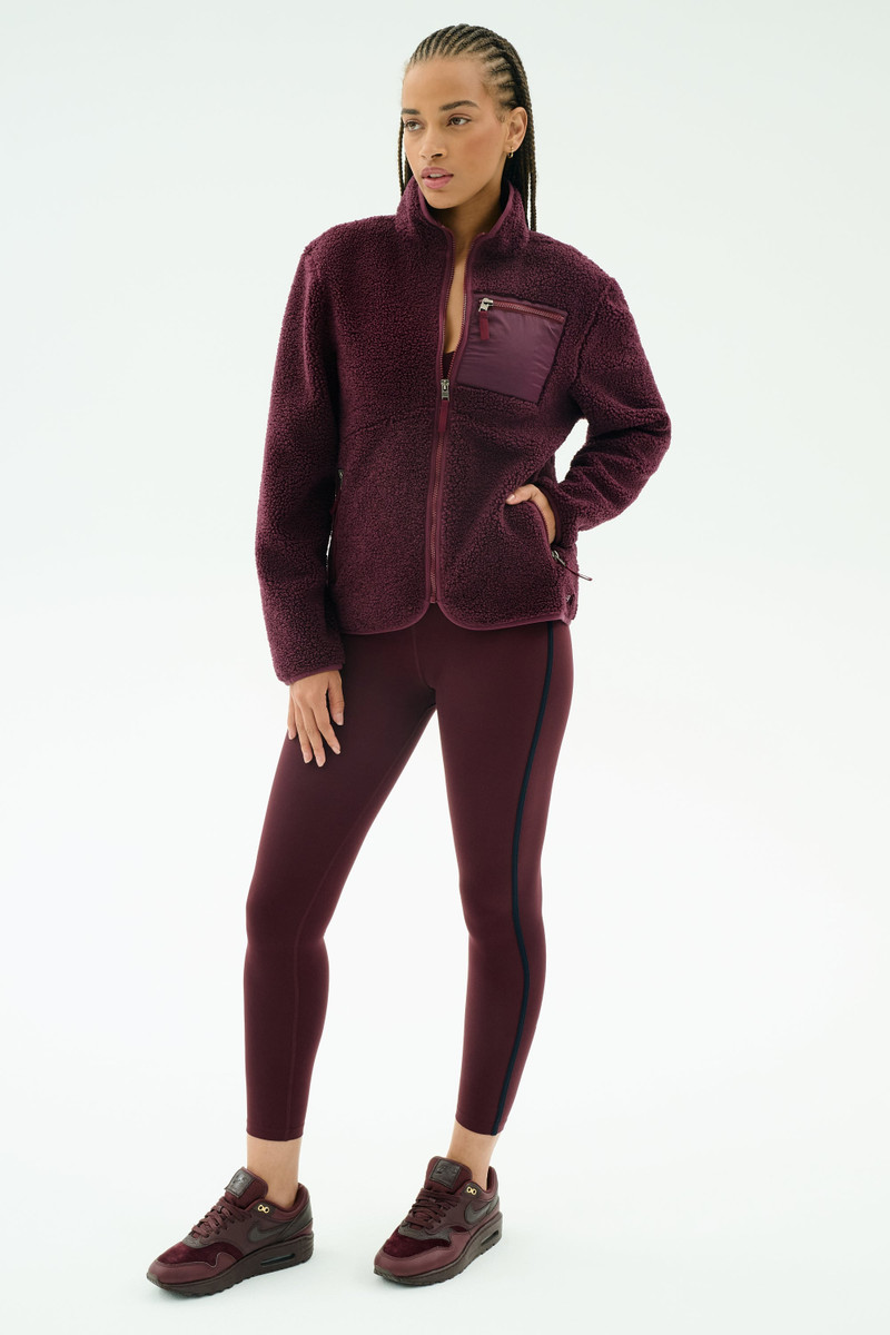 Harris Sherpa Jacket 6