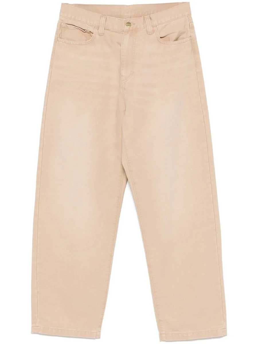Carhartt Wip Landon Pant `Dearborn` Canvas Clothing - 1