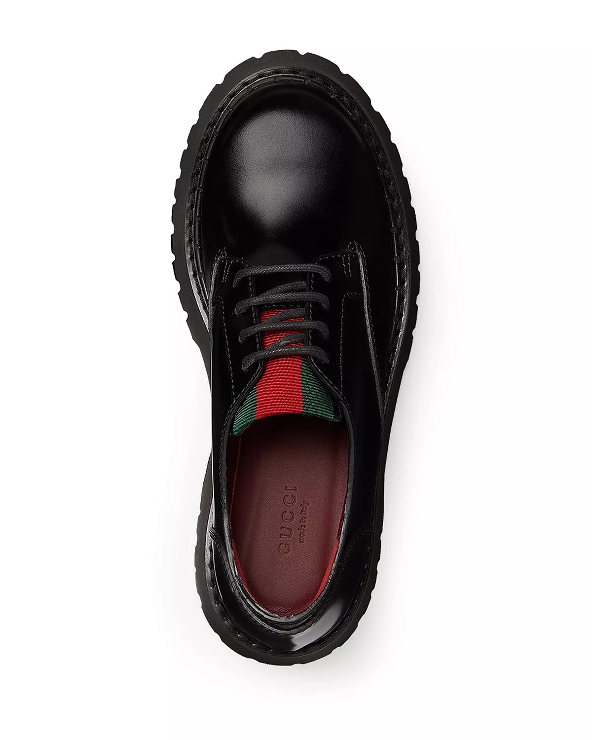 Women's Lace Up Oxford Loafers - 3