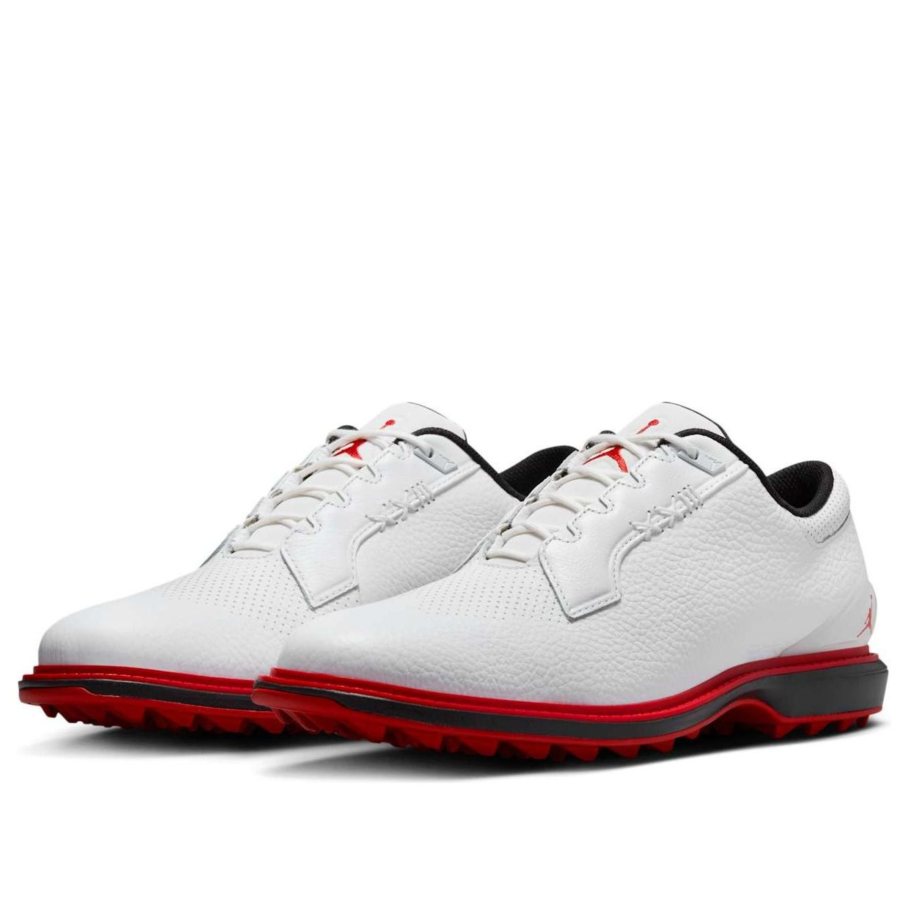 Air Jordan ADG 5 'White Red' FQ6642-103 - 3