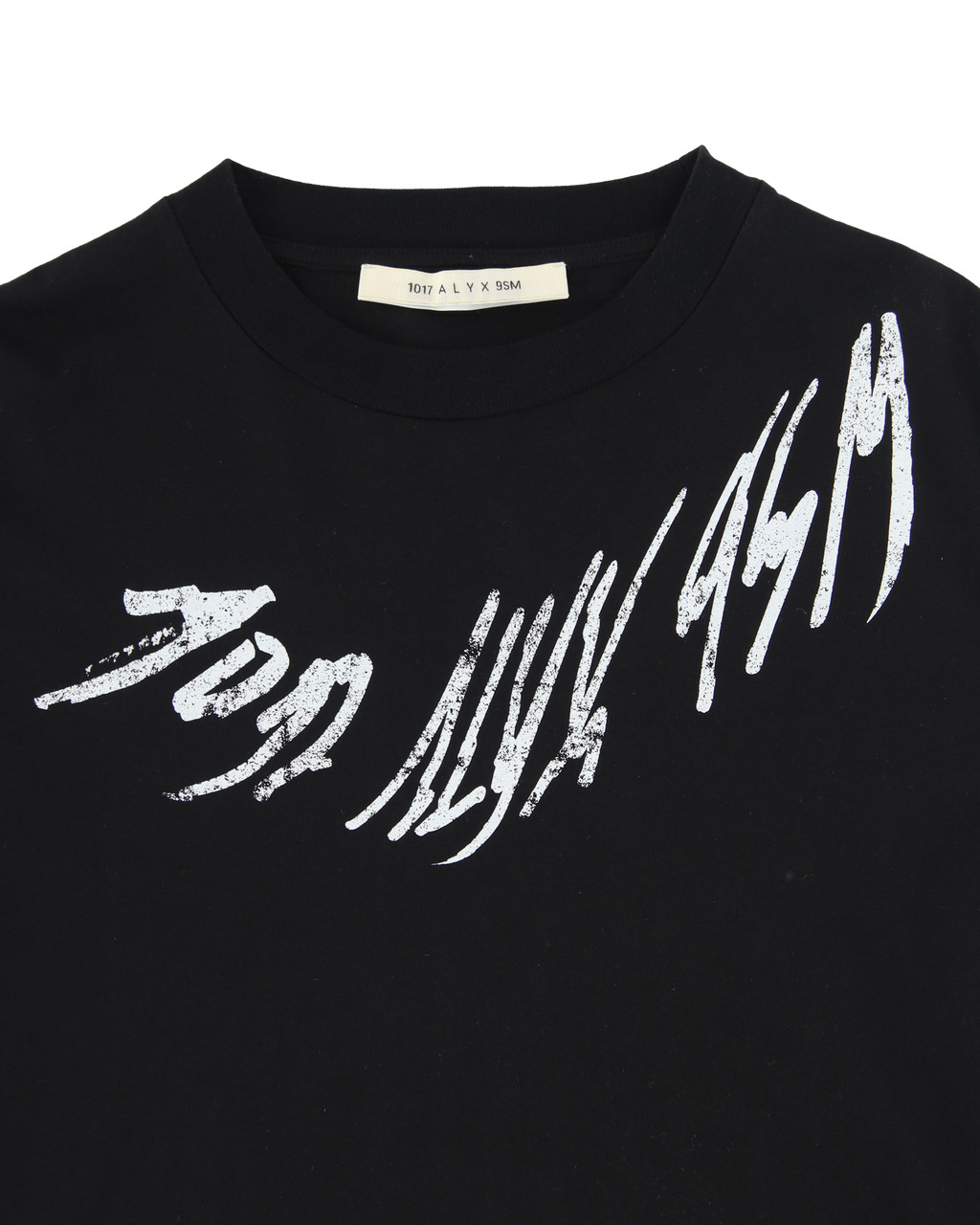 SCRIPT L/S TEE - 4