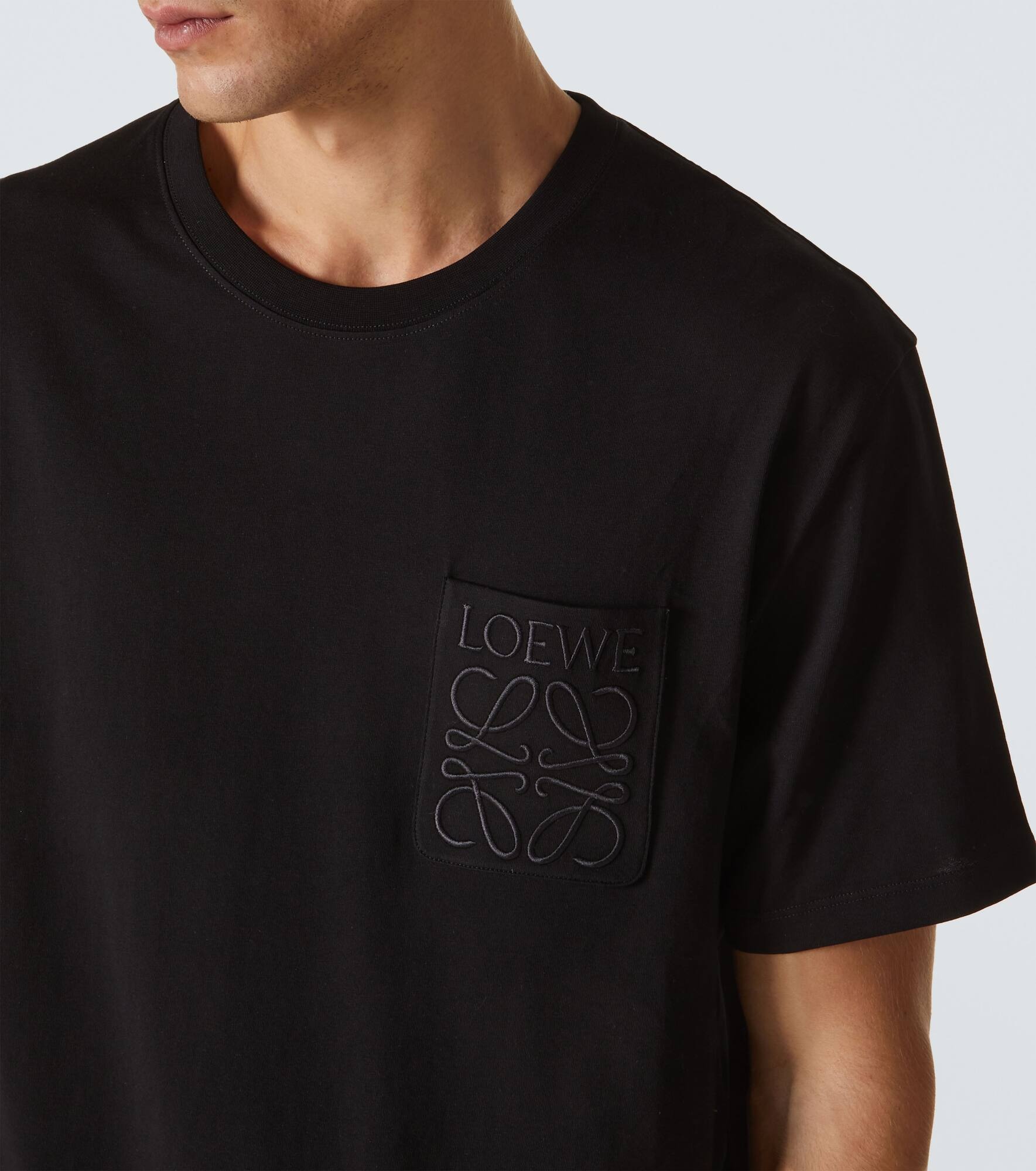 Anagram cotton T-shirt - 5