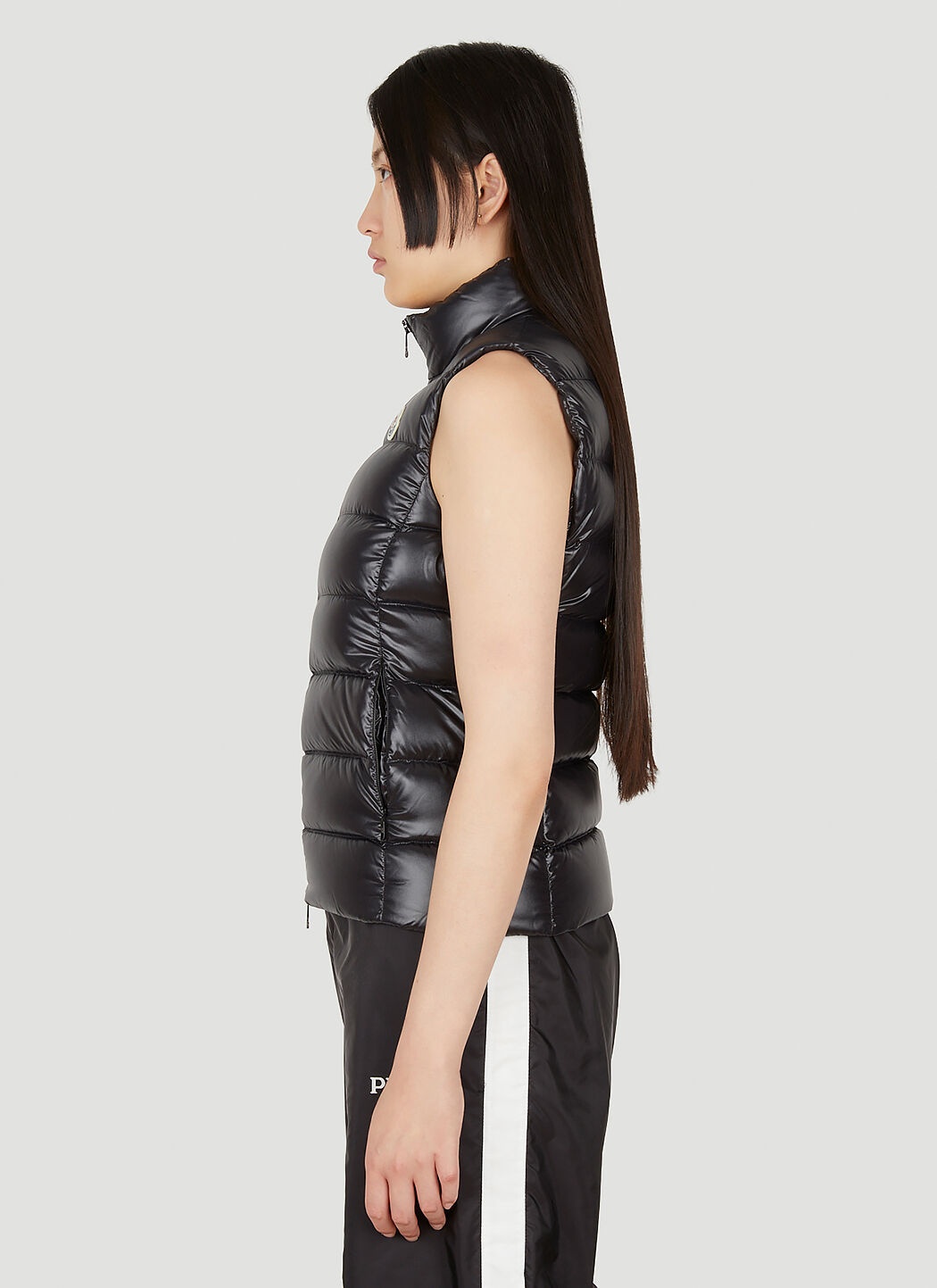 Ghany Sleeveless Jacket - 3