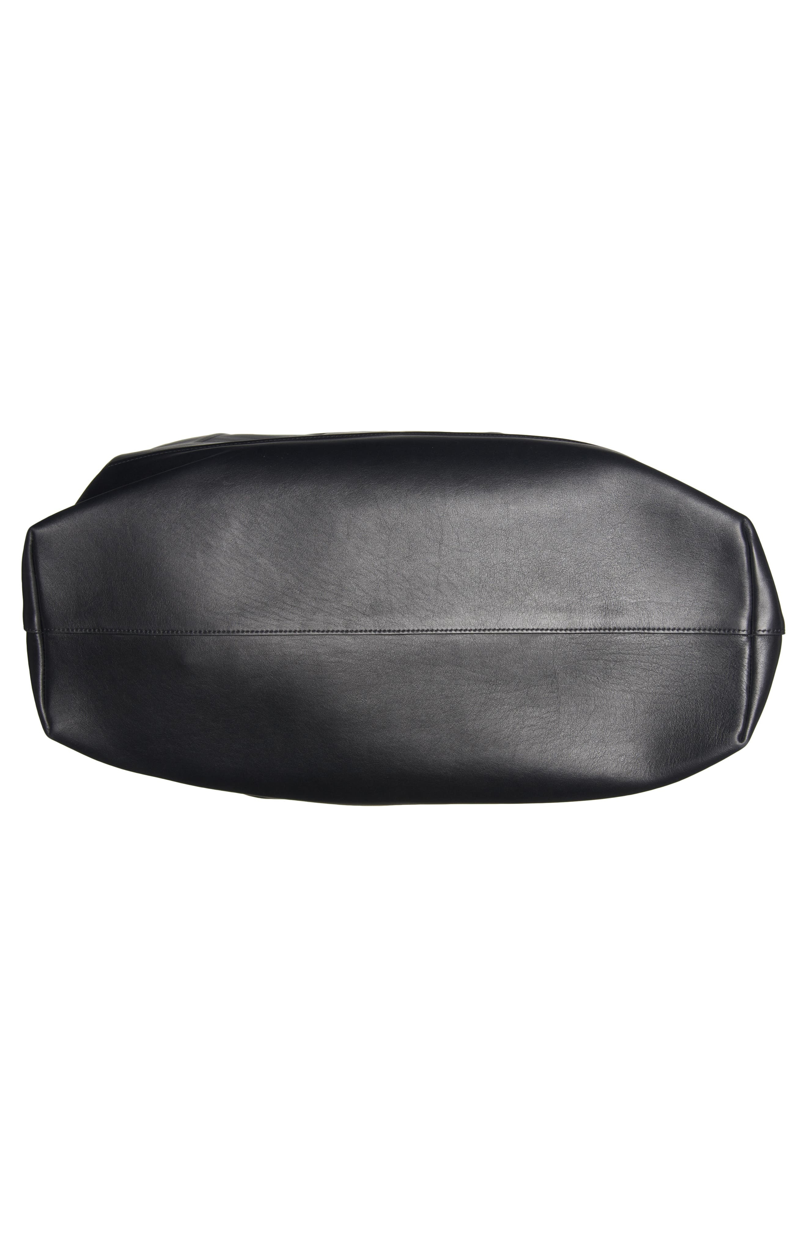 DG Logo Leather Tote - 6