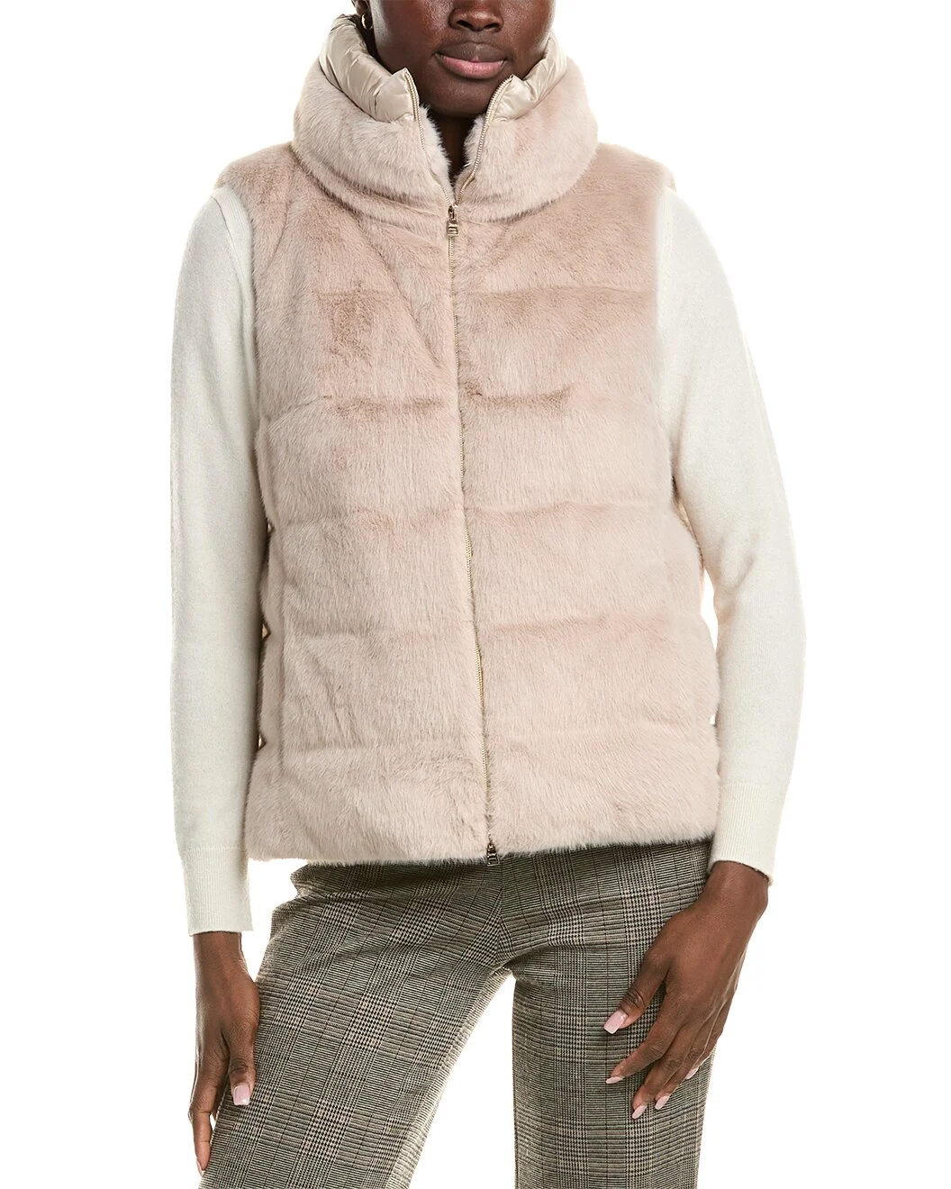 Herno Down Vest - 1