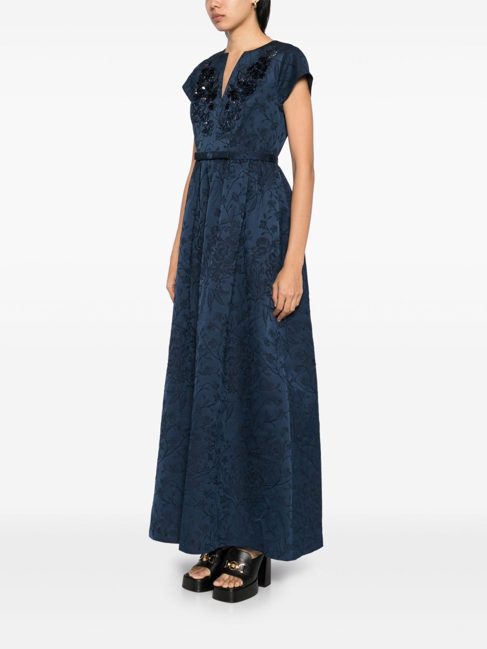Estelle gown - 3