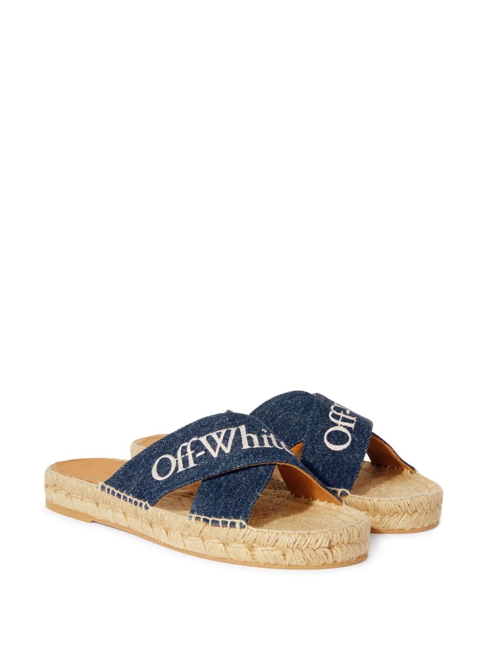Criss Cross espadrilles - 2