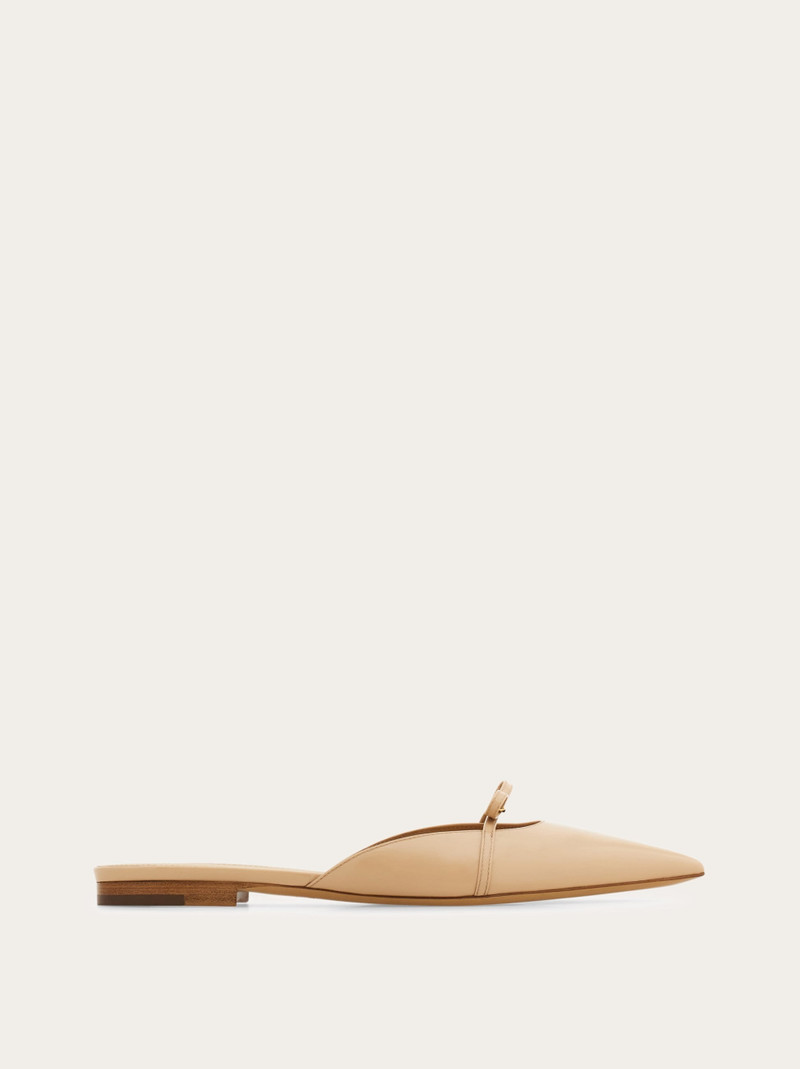Mini bow mule - 1