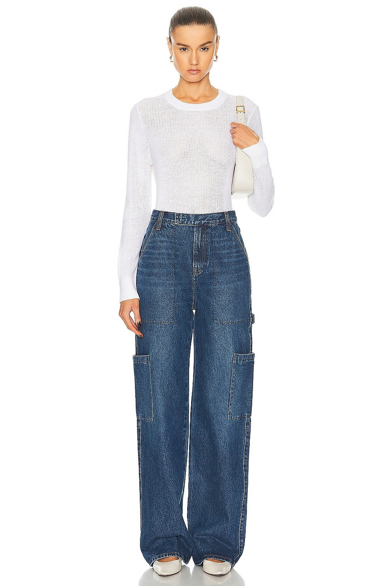 GRLFRND Elyse Trouser Cargo Jean outlook