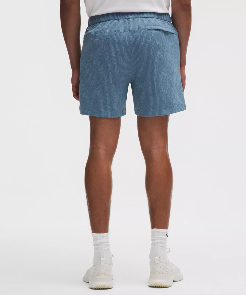 ABC WovenAir Pull-On Short 5" 3