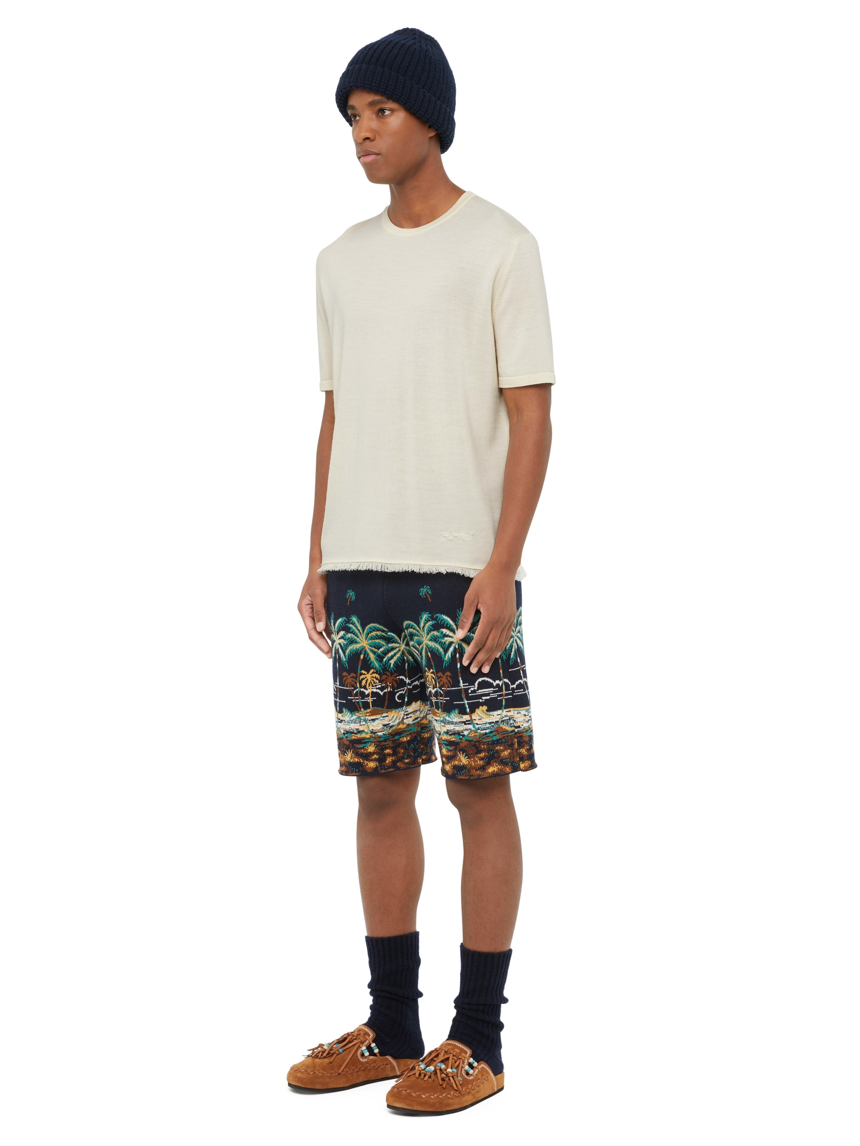 Knit T-Shirt - 5