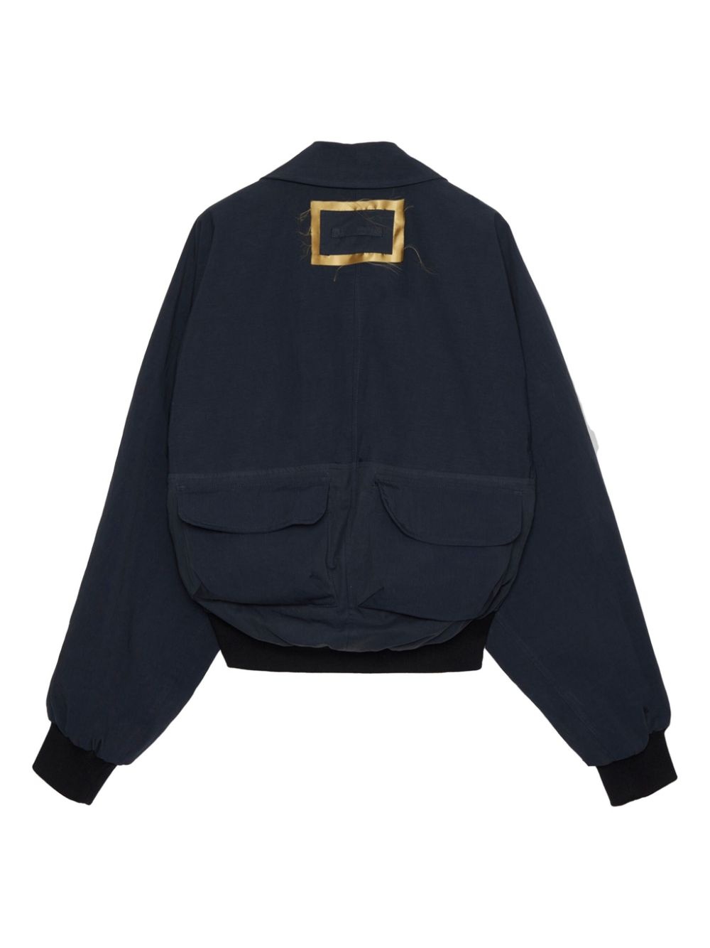 heavy bomber jacket - 2