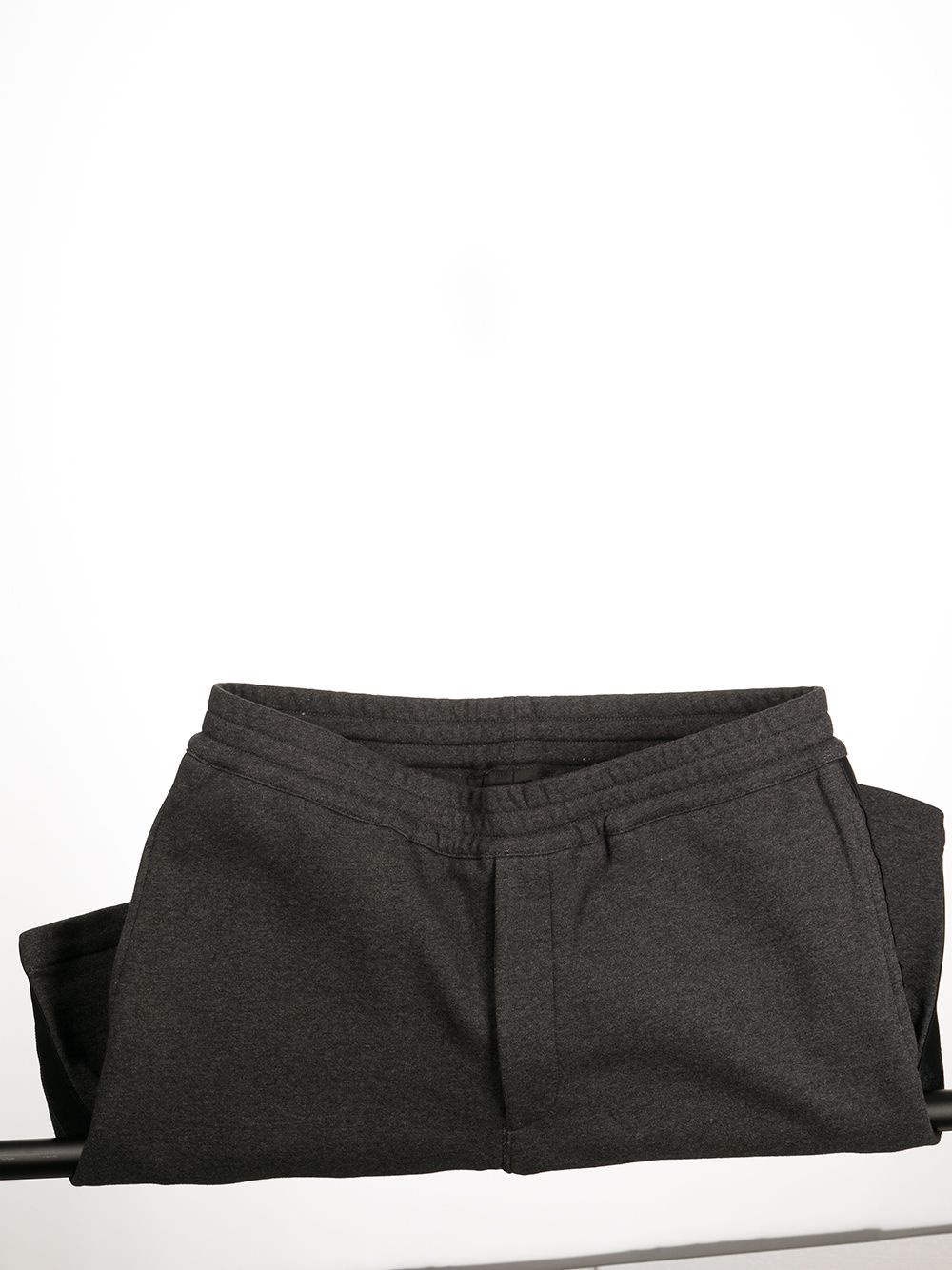 elasticated-waist shorts - 2