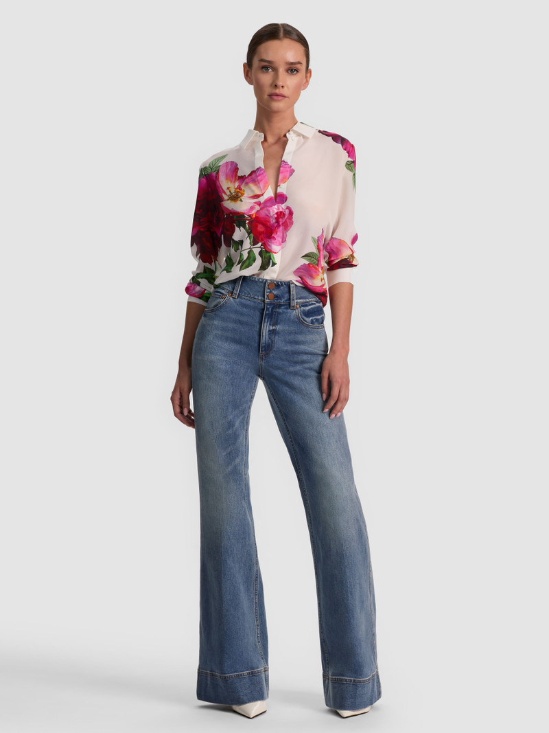 WILLA SILK BLOUSE 3