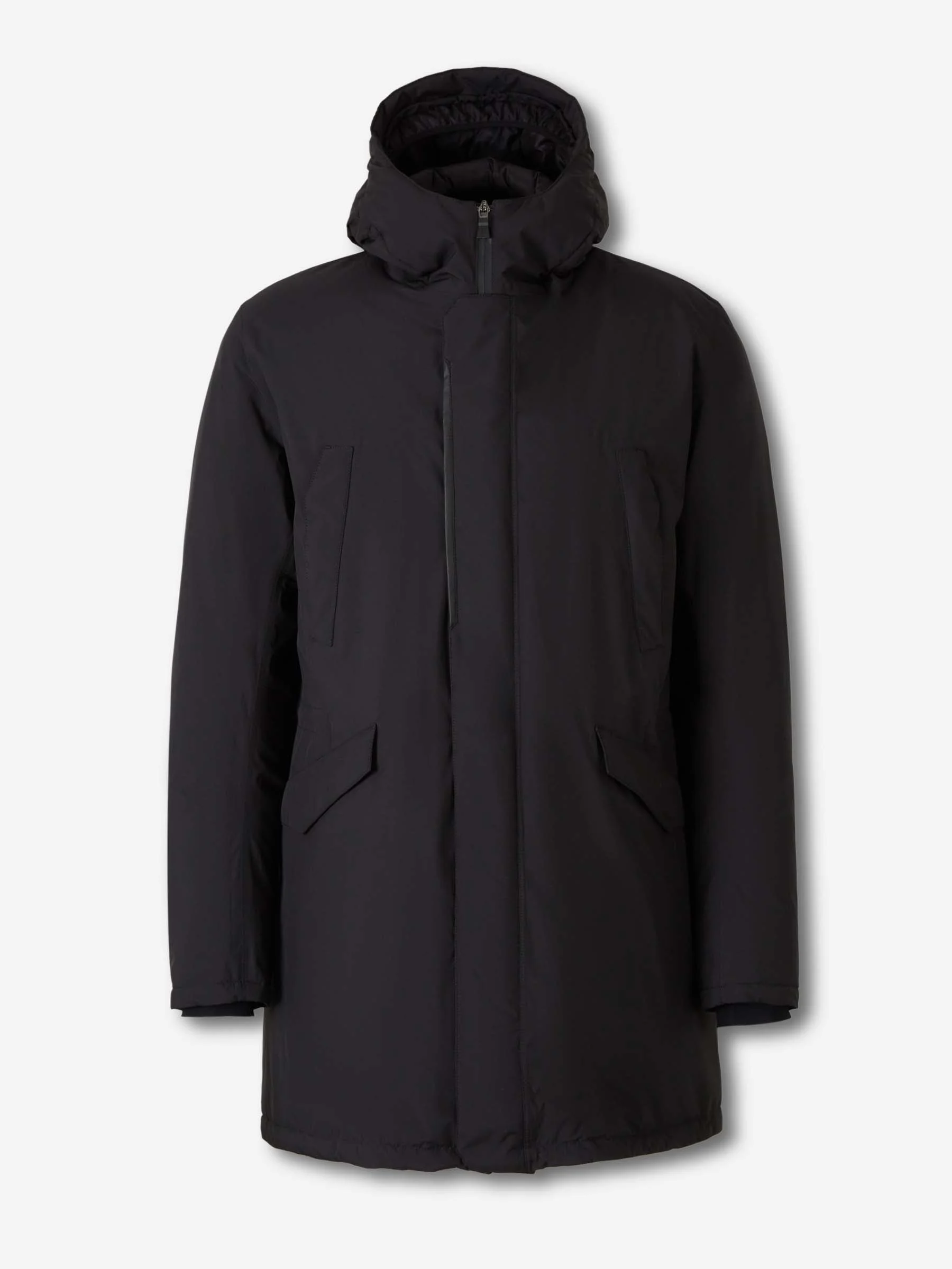 WINDBREAKER PARKA - 1