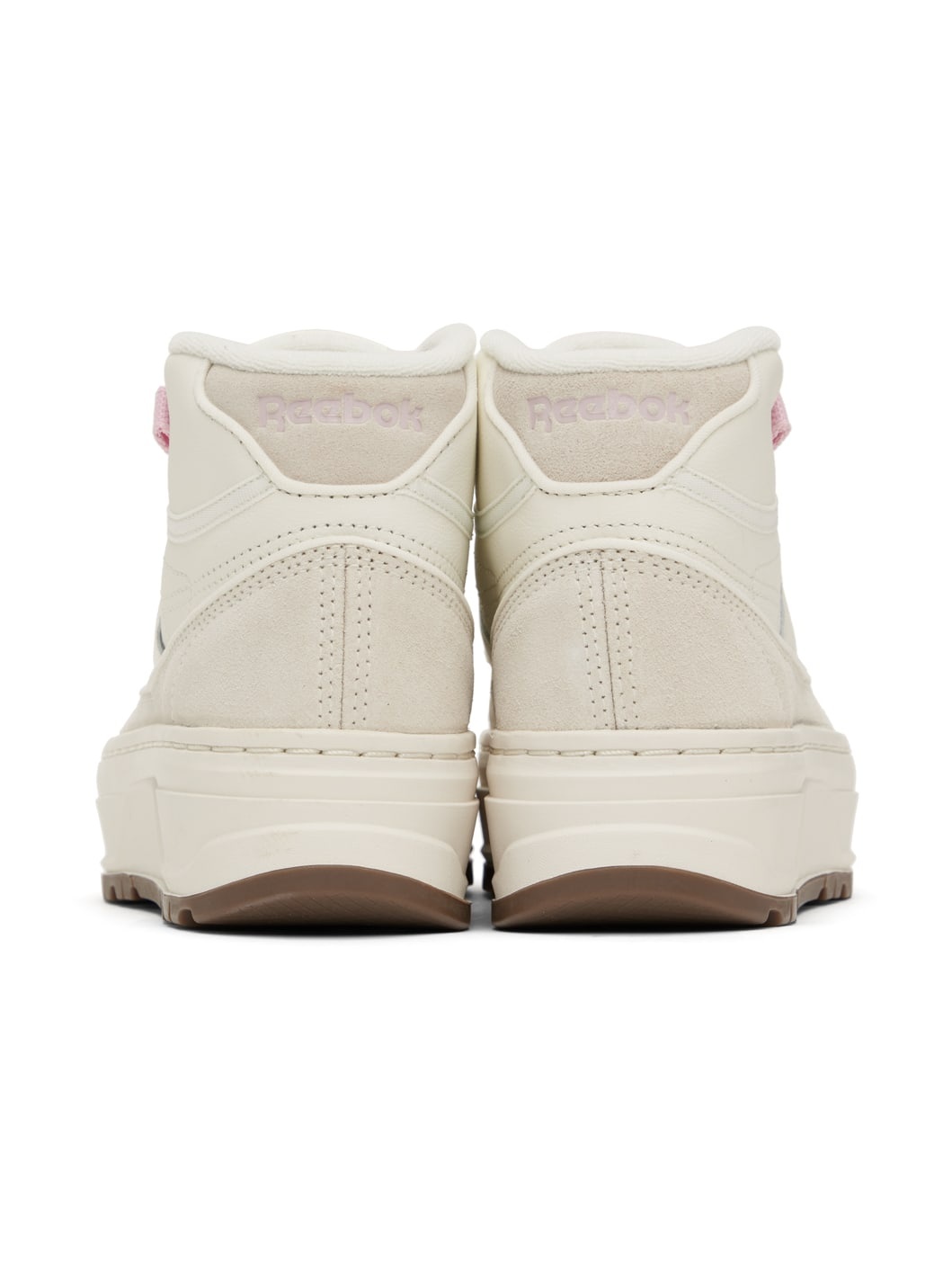 Off-White Club C Geo Sneakers - 2