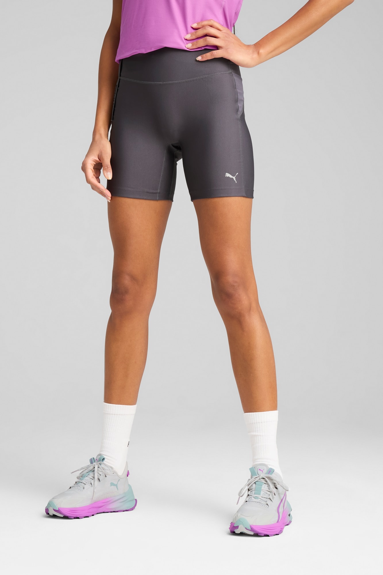 SEASONS Trail Running Women's Tight Shorts - 3