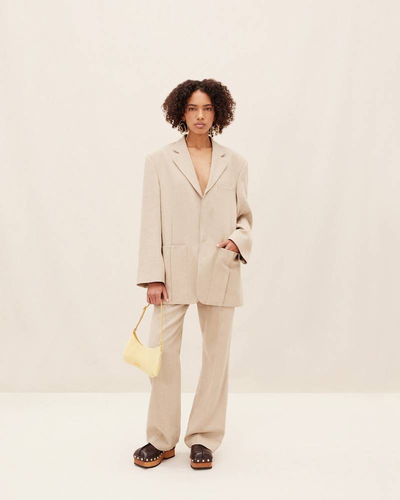 JACQUEMUS La veste d'homme outlook
