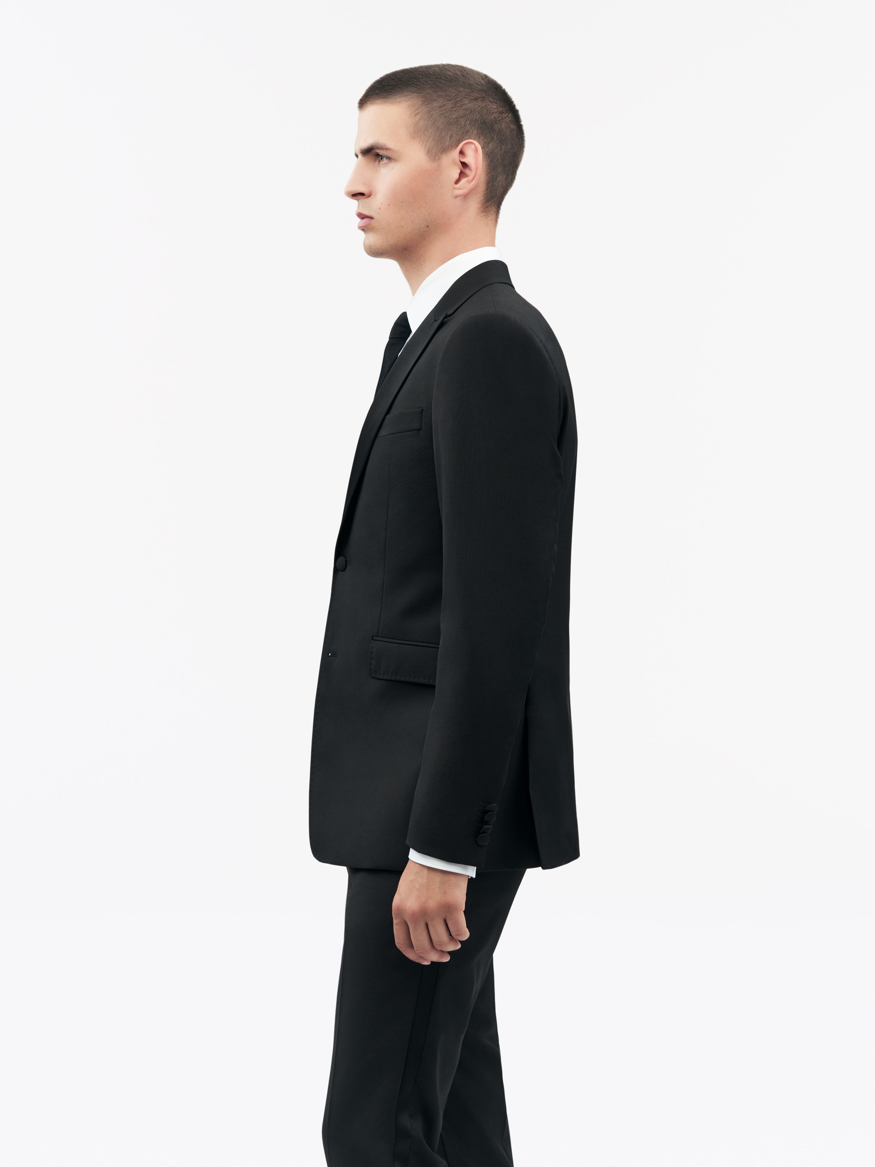 Justin Tux Jacket - 4