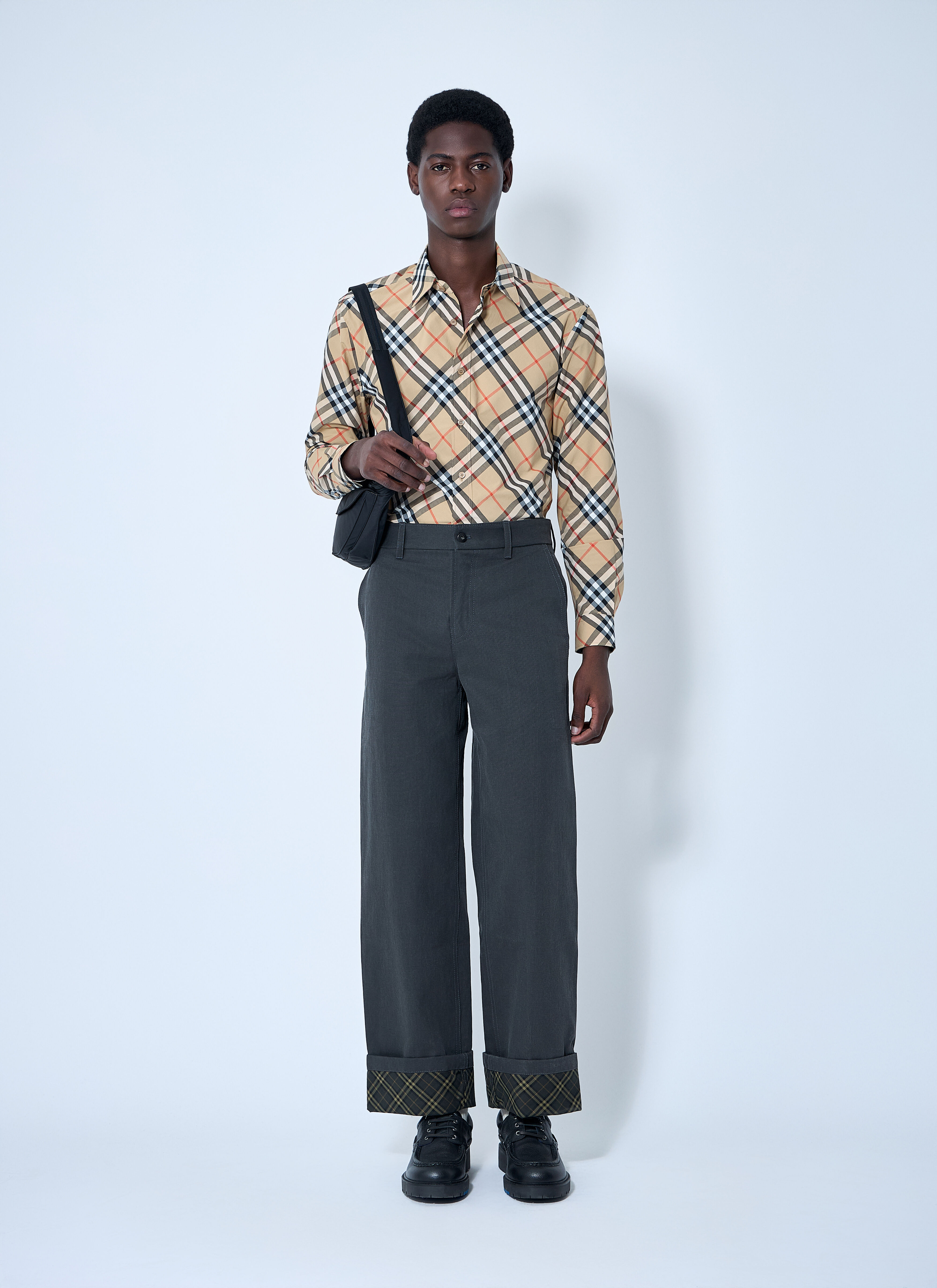 Check Shirt - 2