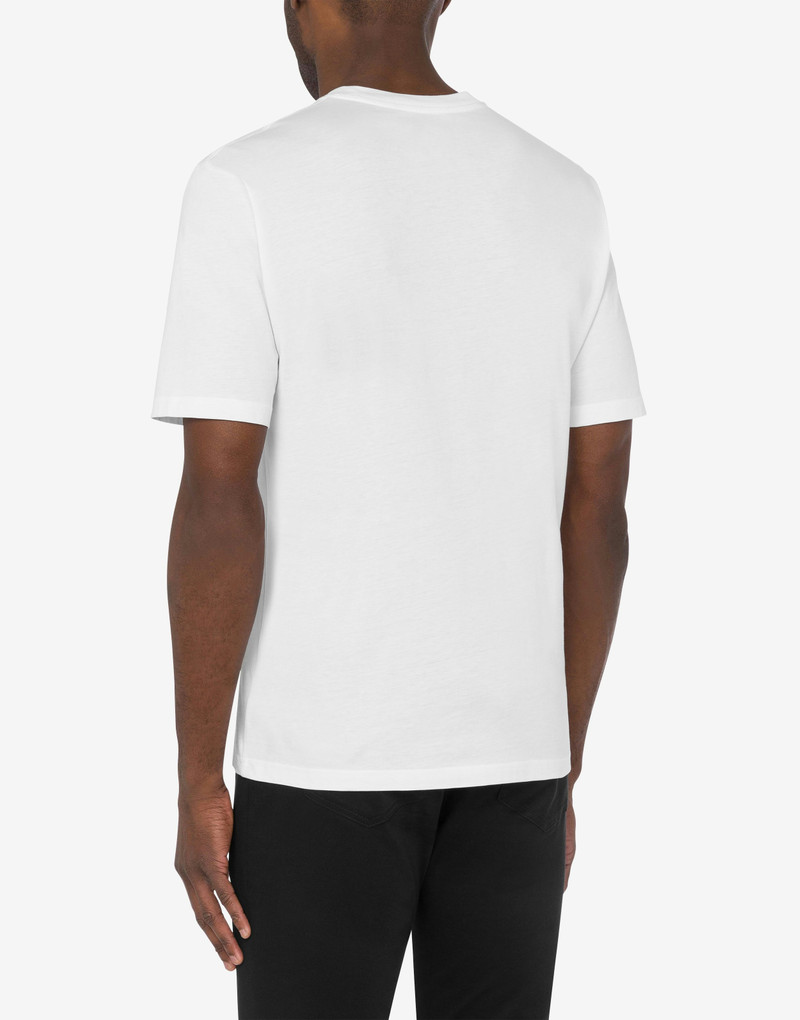 ORGANIC JERSEY T-SHIRT WITH PRINT 3