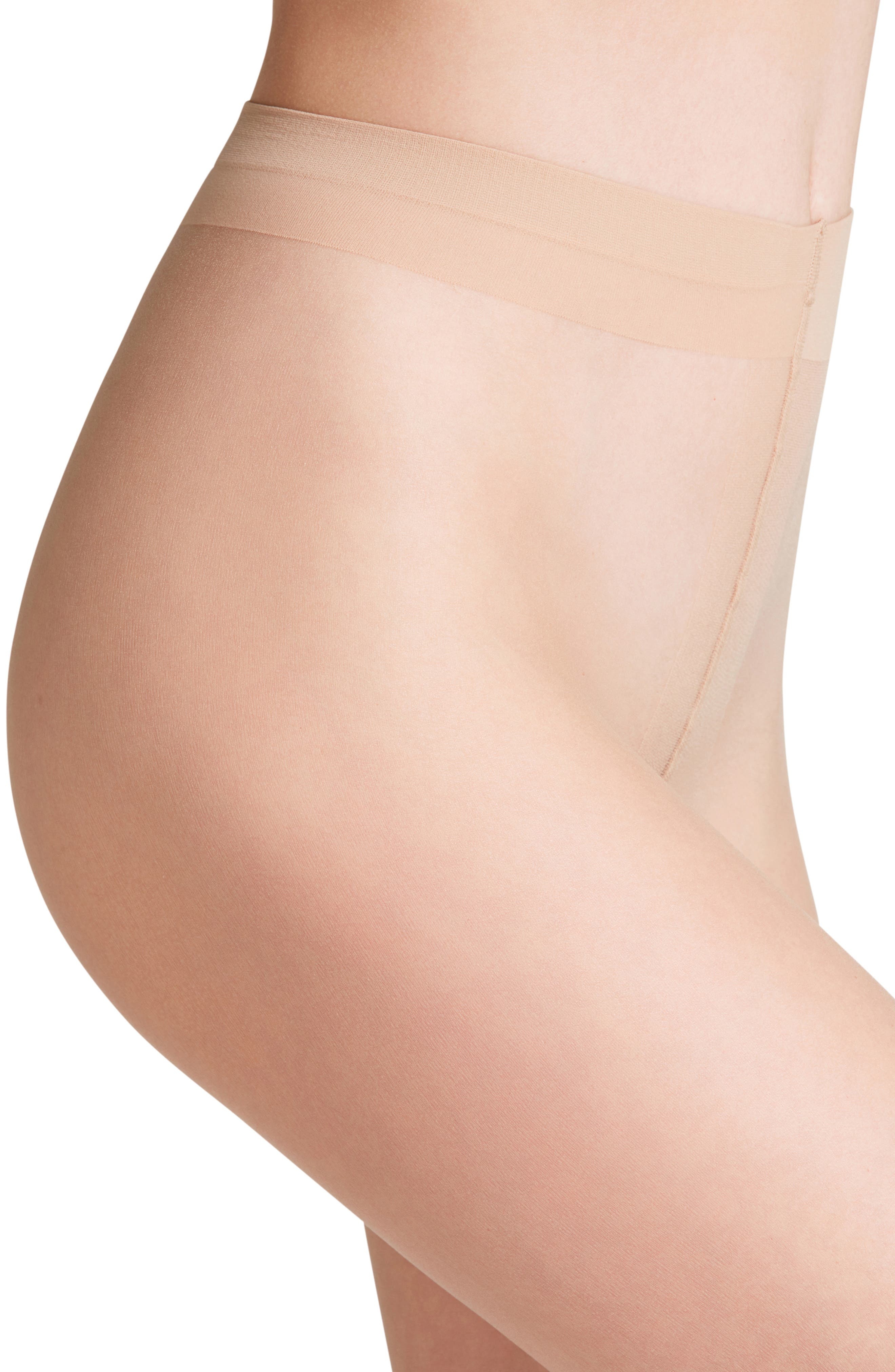 Shelina 12-Denier Ultrasheer Tights - 4