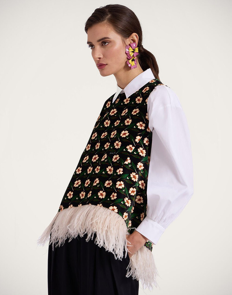 La DoubleJ La Scala Top outlook