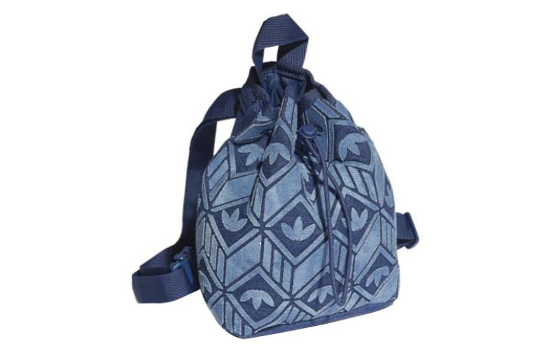 adidas (WMNS) adidas Mini Logo Backpack 'Multicolor' HD7019 outlook