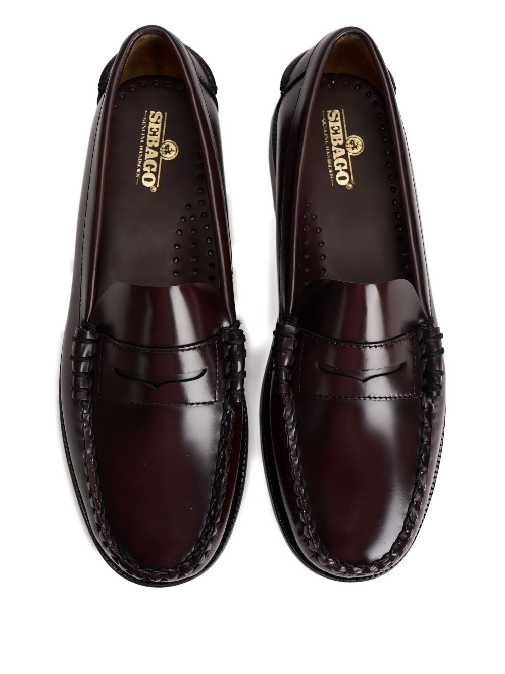 Classic Dan penny leather loafers - 3