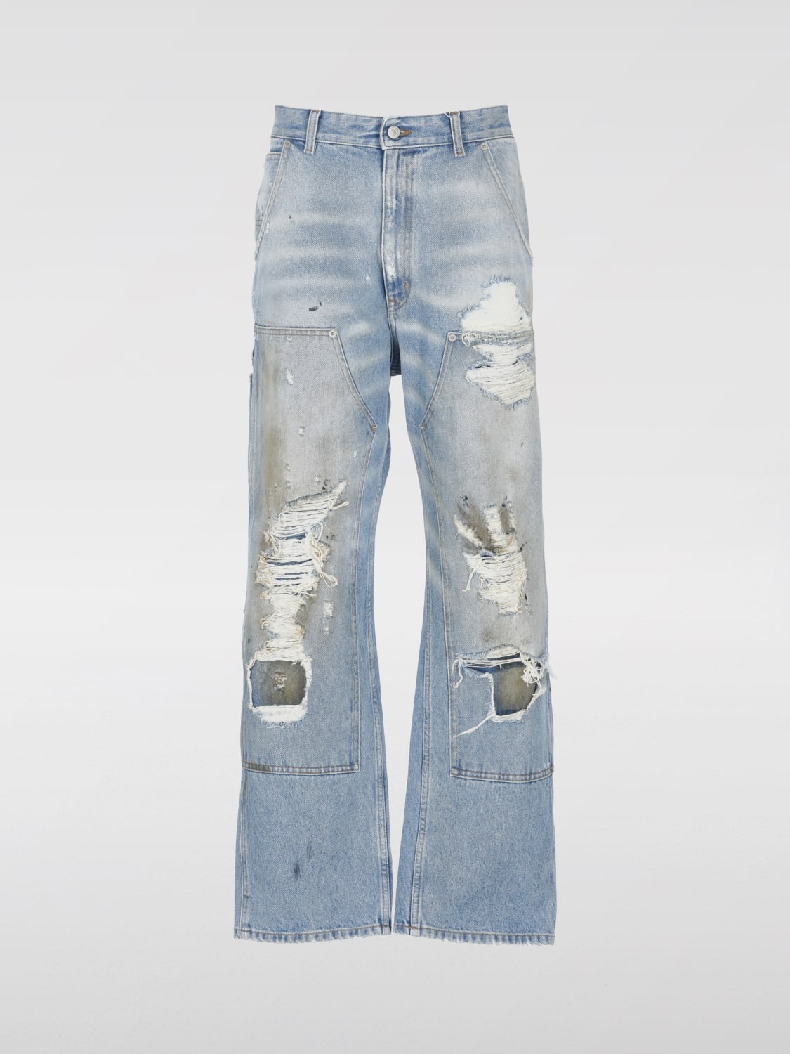 Jeans woman Mm6 Maison Margiela - 5