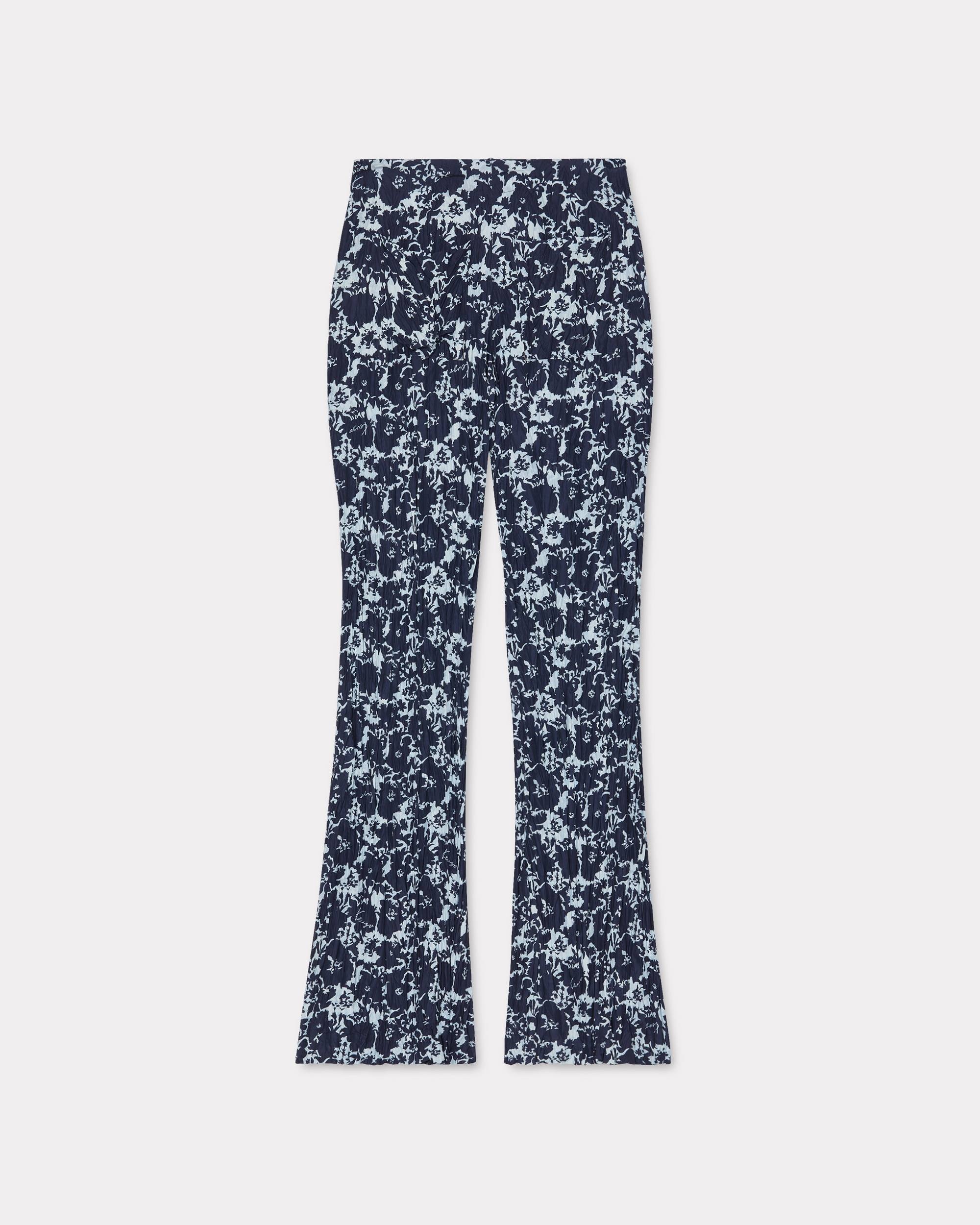 'KENZO Flower Camo' pants - 2