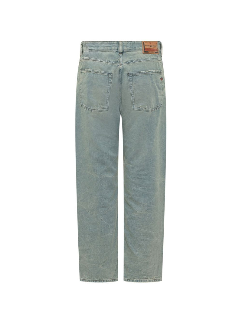 Diesel D-ARK distressed jeans outlook