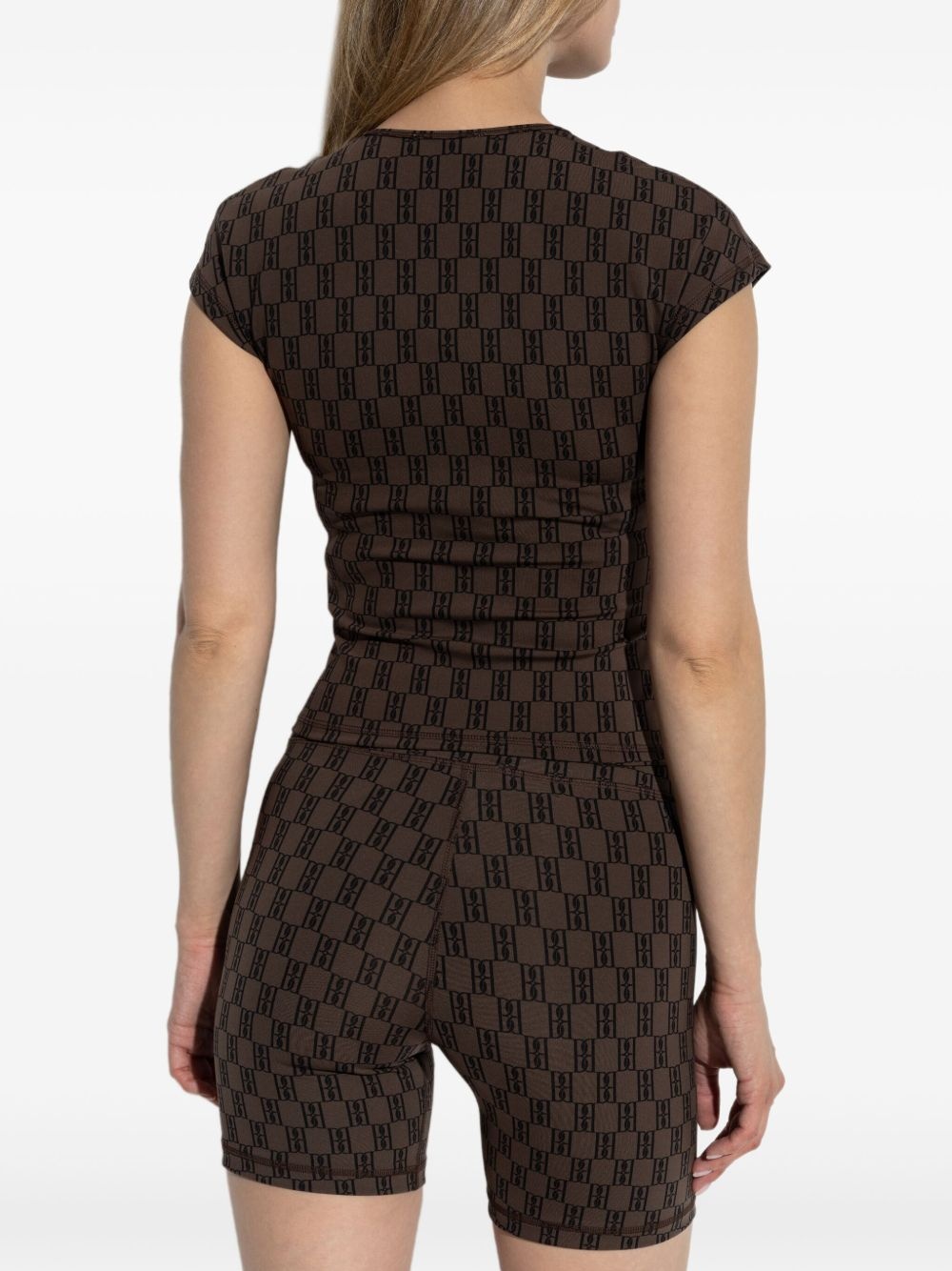 Venazia patterned top - 4