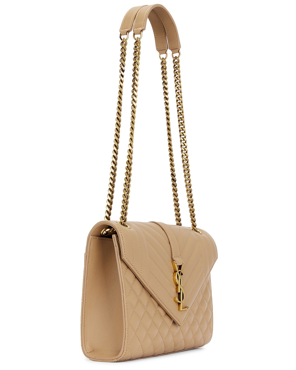 Medium Envelope Chain Bag - 3
