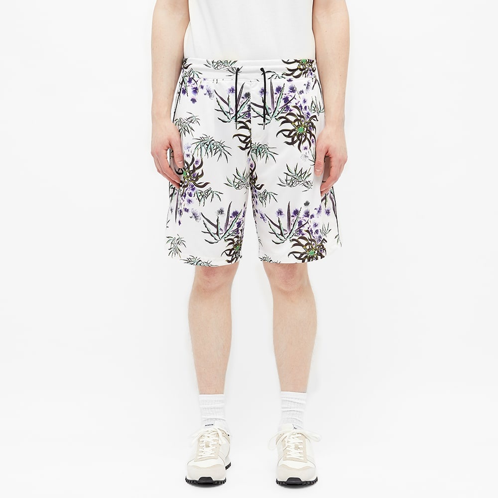 Kenzo Technical All Over Floral Short - 4