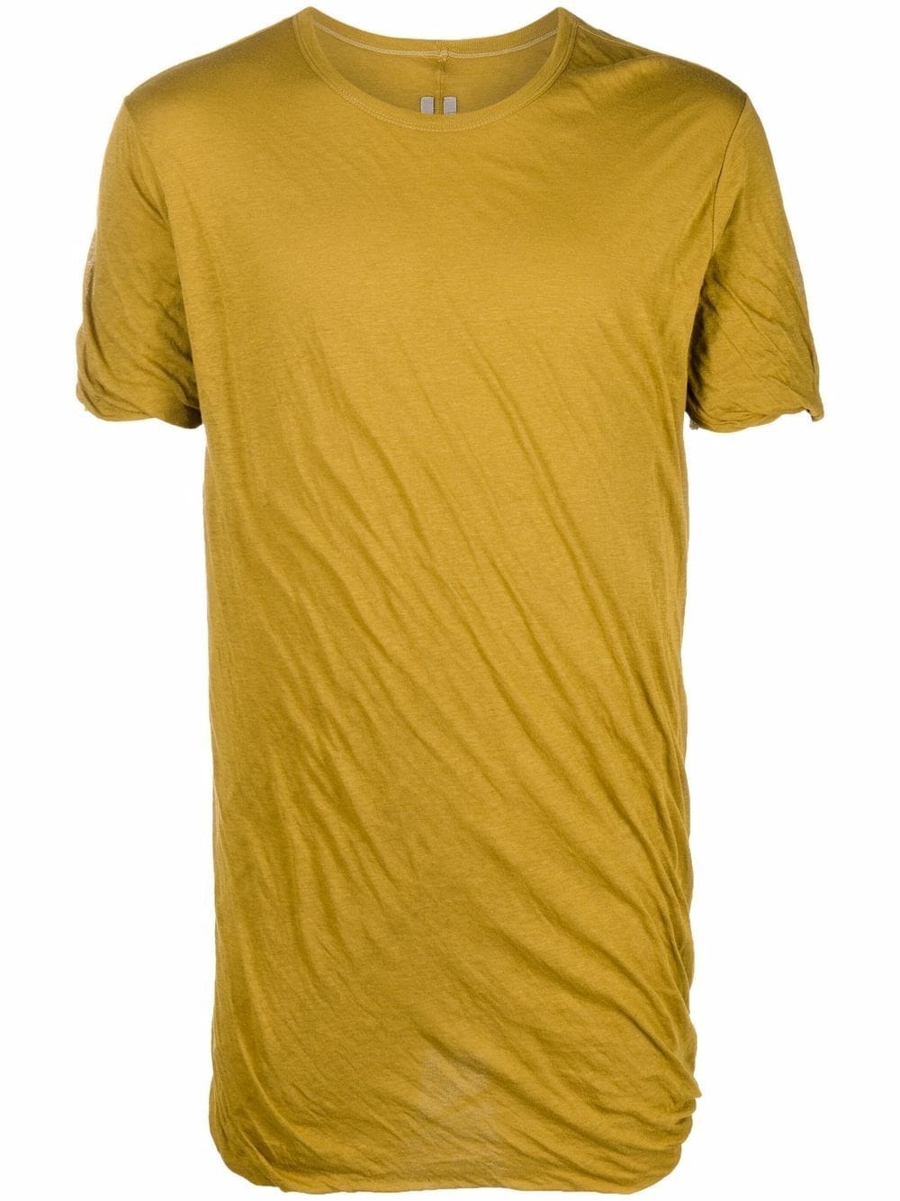 round-neck short-sleeve T-shirt - 1