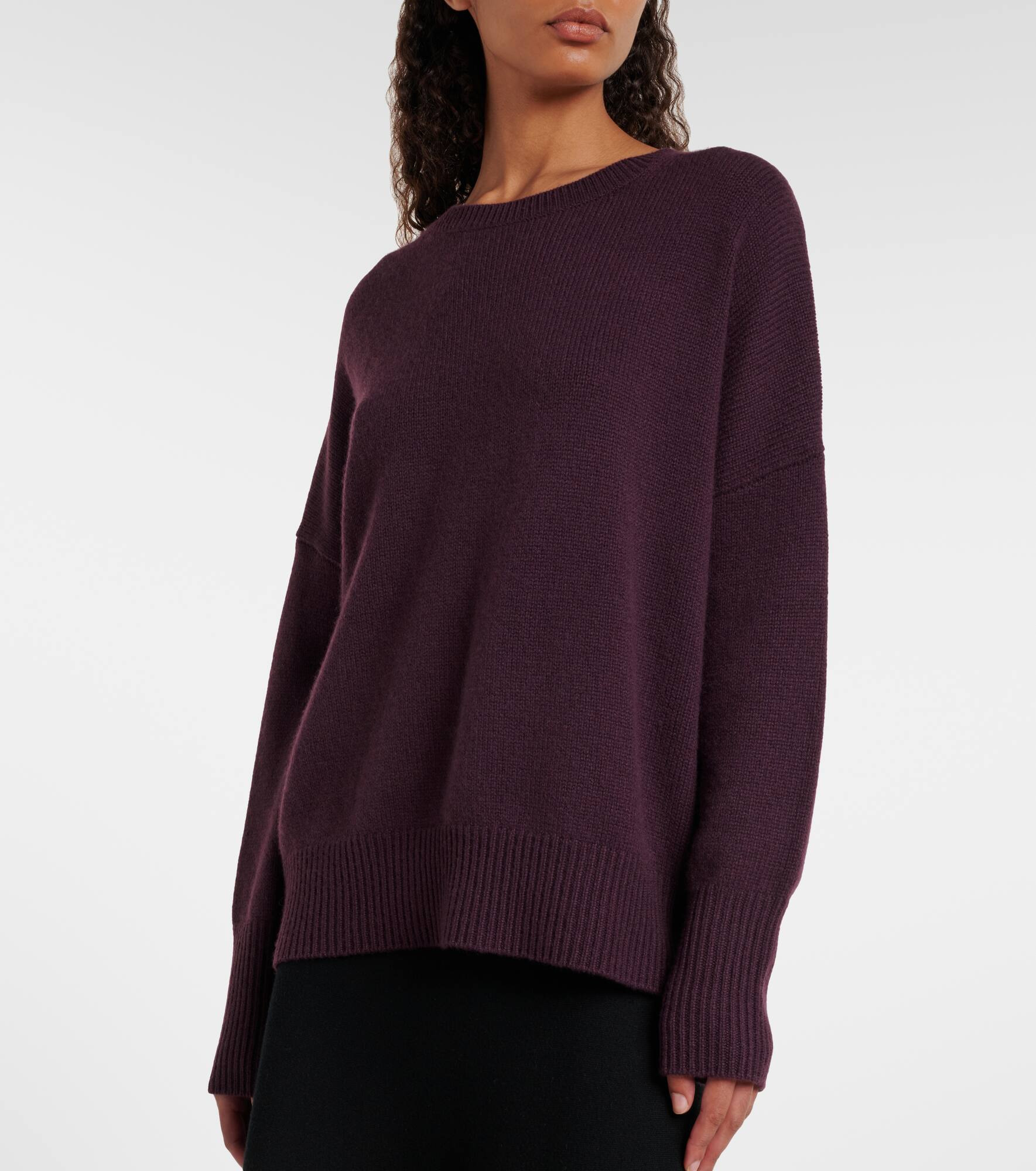Mila cashmere sweater - 7