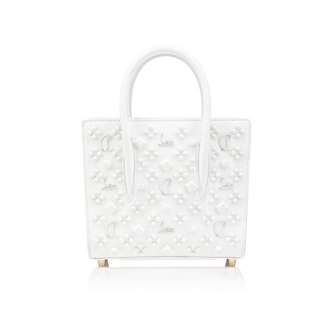 Paloma Mini BIANCO/BIANCO/BIANCO - 1